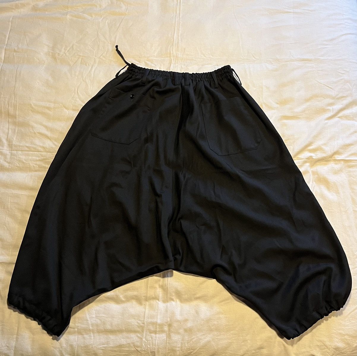 Yohji Yamamoto S’yte Yohji Yamamoto wool pants. Size US 31 - 11 Thumbnail