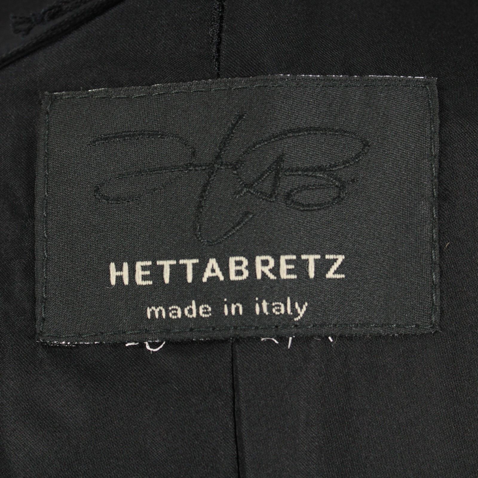 Other Hettabretz Jacket Size M US In Brown Leather Size US M / EU 48-50 / 2 - 6 Thumbnail