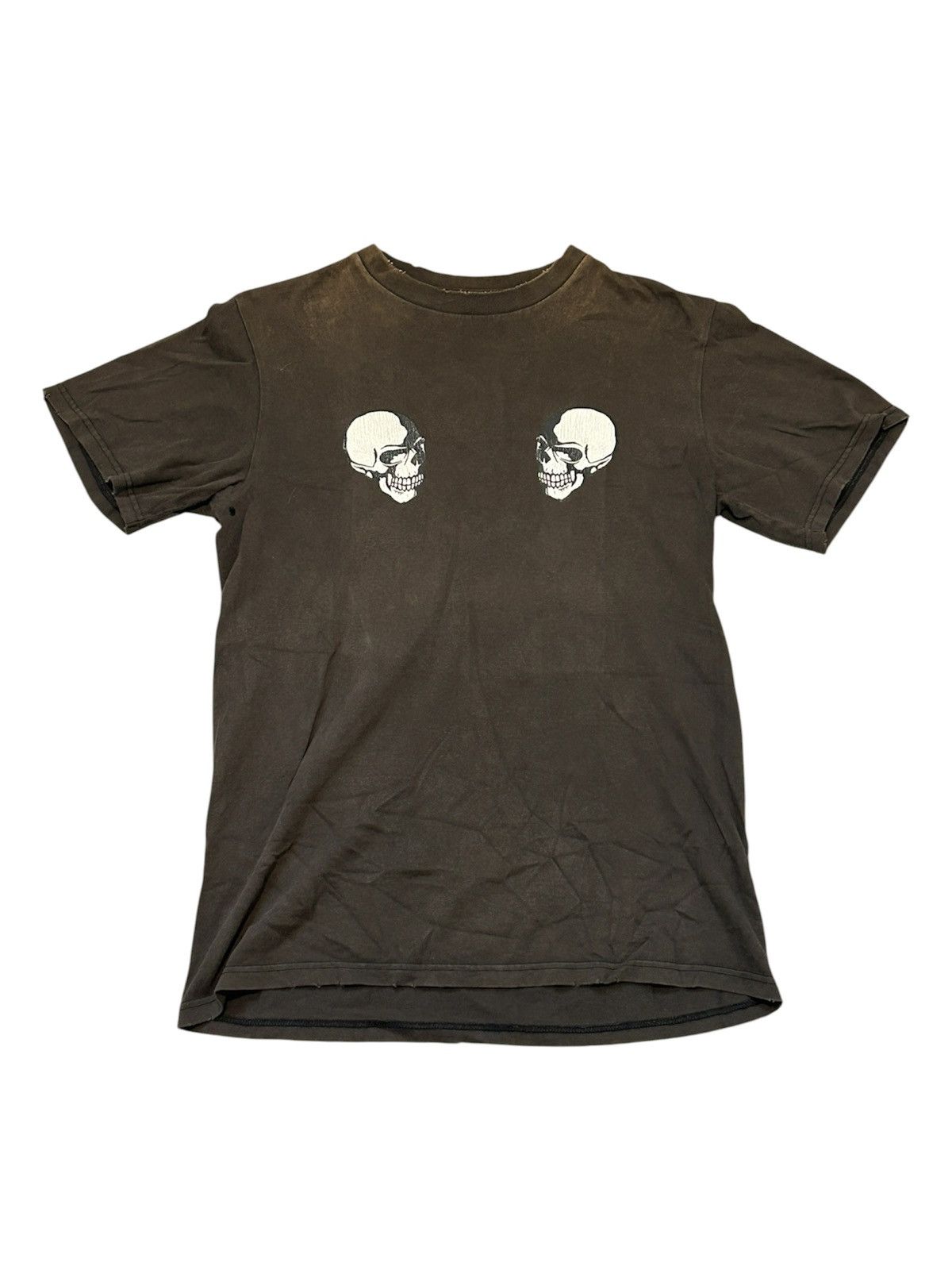 Number (N)ine × Takahiromiyashita The Soloist. SS04 Double Skull