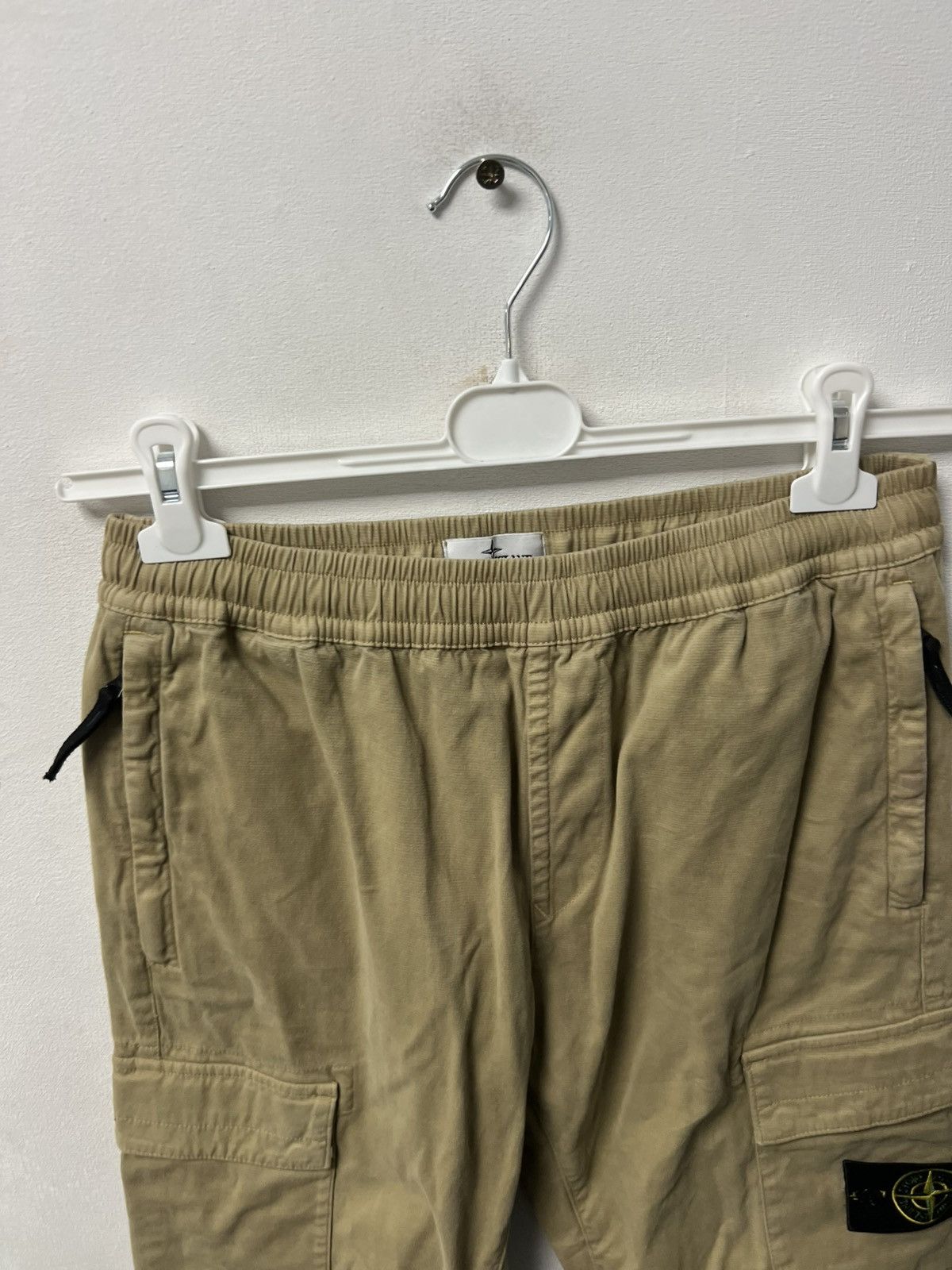 Stone Island Stone Island Cargo Pants Mems Size 30 S 170cm Luxury Size US 30 / EU 46 - 4 Thumbnail