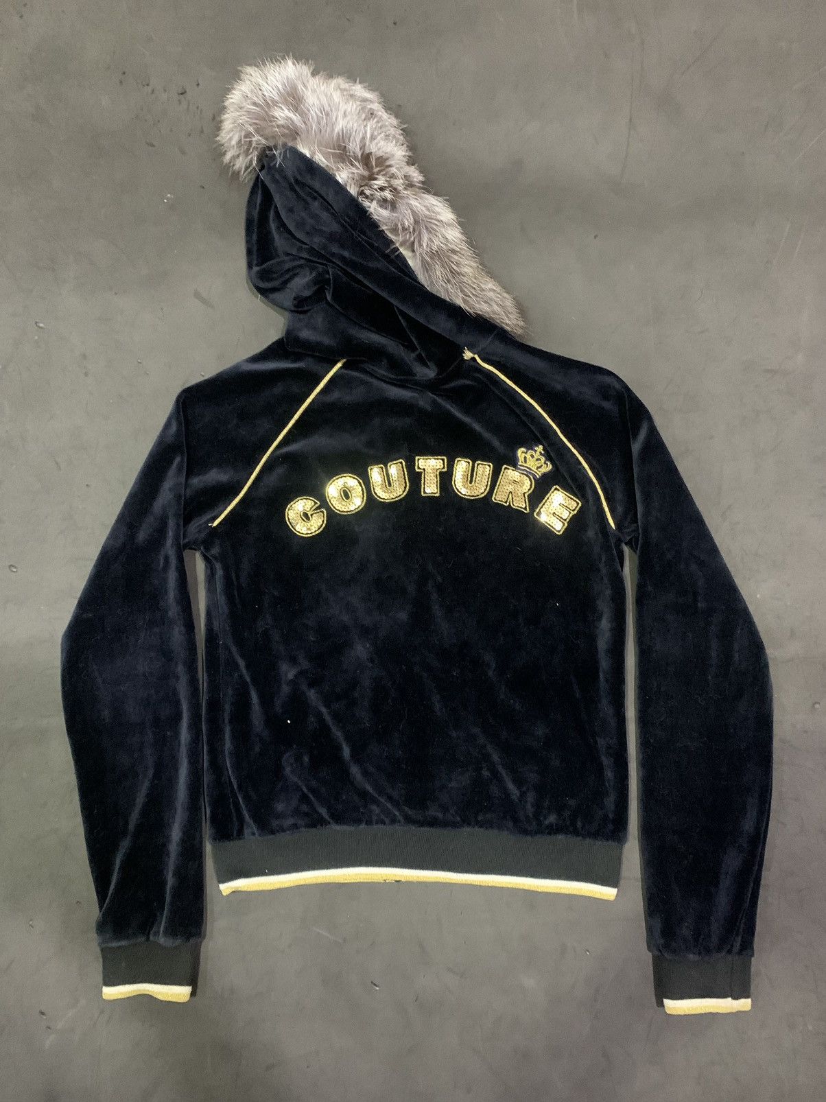 If Six Was Nine 💸BINDINGOFFER💸Japanese FurHoodie Couture ifsixwasnine Size US S / EU 44-46 / 1 - 3 Thumbnail