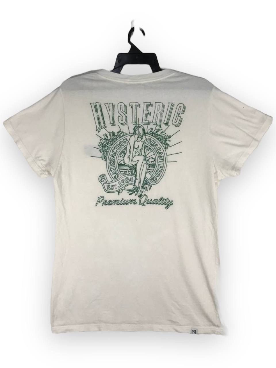 Hysteric Glamour × Japanese Brand hysteric glamour premium Size US M / EU 48-50 / 2 - 1 Thumbnail