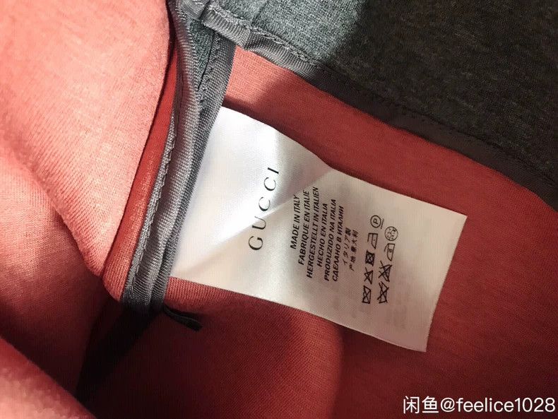 Gucci Gucci All-diamond collar bright liner sweatshirt 2503-Nexta Size XS / US 0-2 / IT 36-38 - 7 Thumbnail