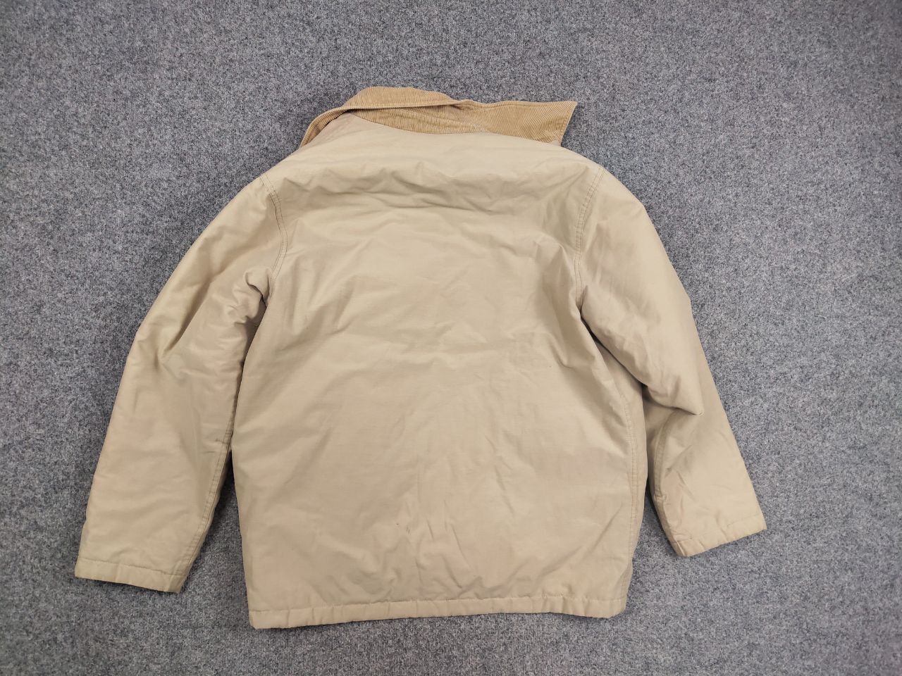 Longchamp Longchamp Paris Vintage 90's Reversible Quilted Jacket Size US M / EU 48-50 / 2 - 9 Thumbnail