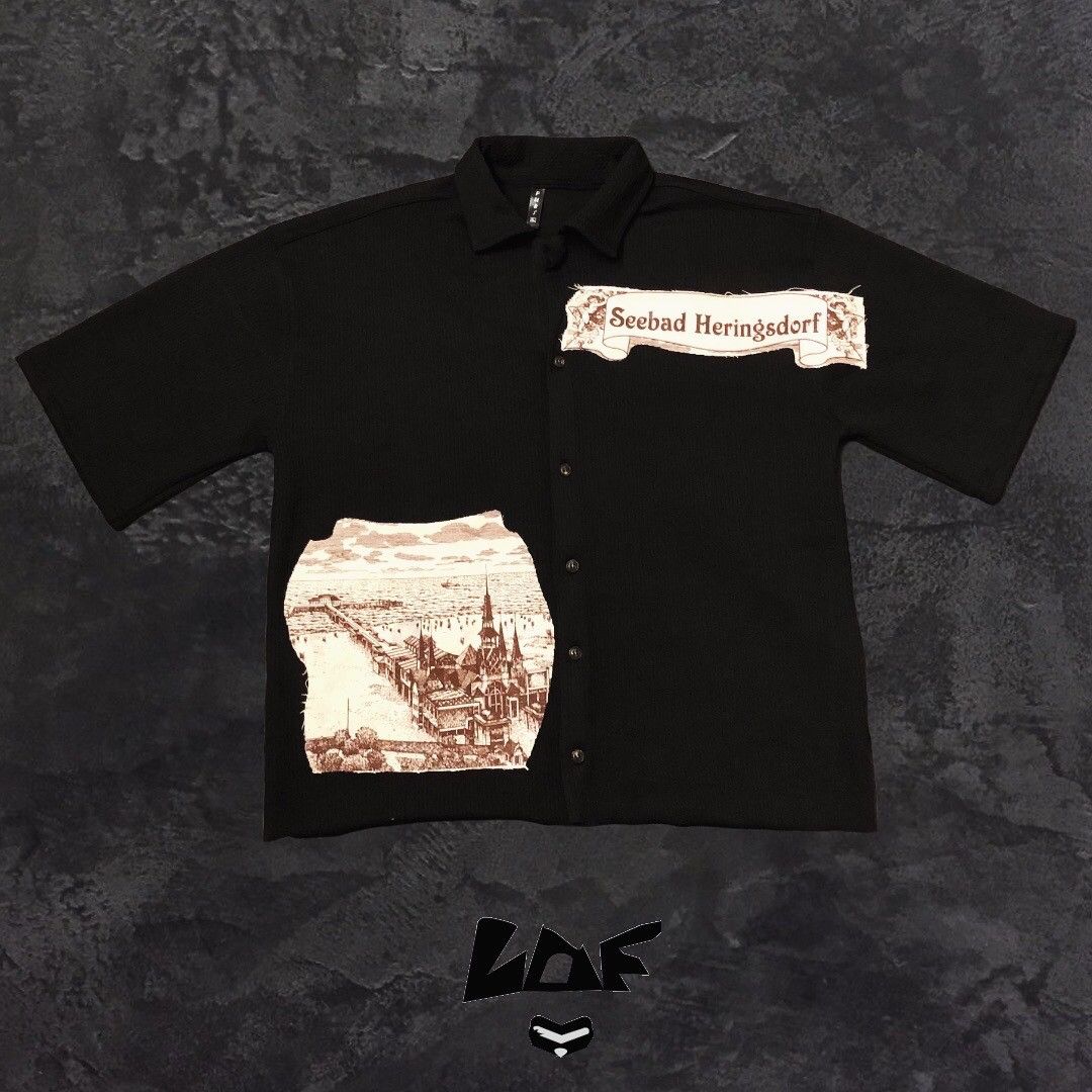 SEEBAD X CHAOS BY LAFOYE®️