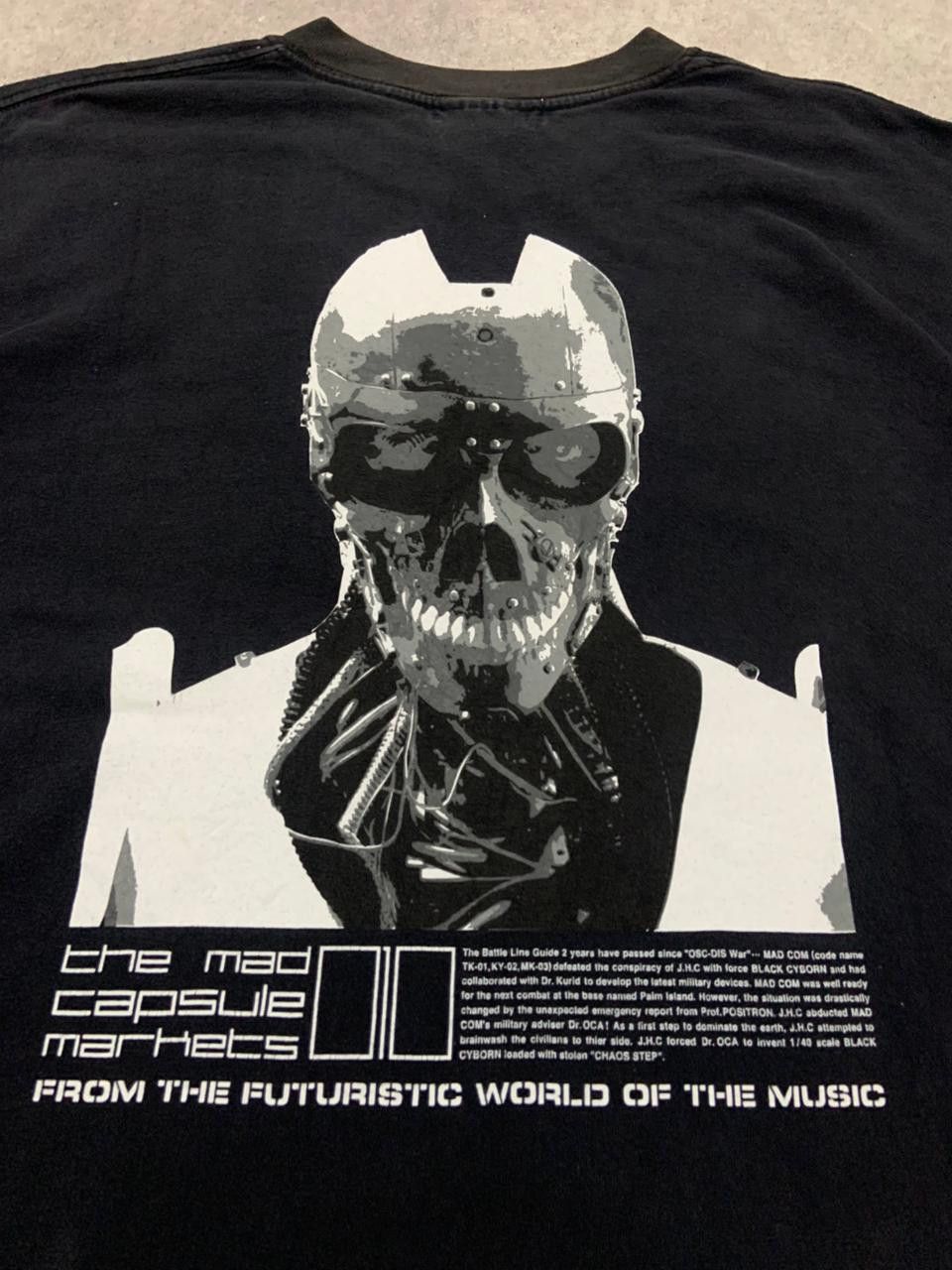 Band Tees Band tee The Made Capsule Markets Tshirt Size US L / EU 52-54 / 3 - 4 Thumbnail
