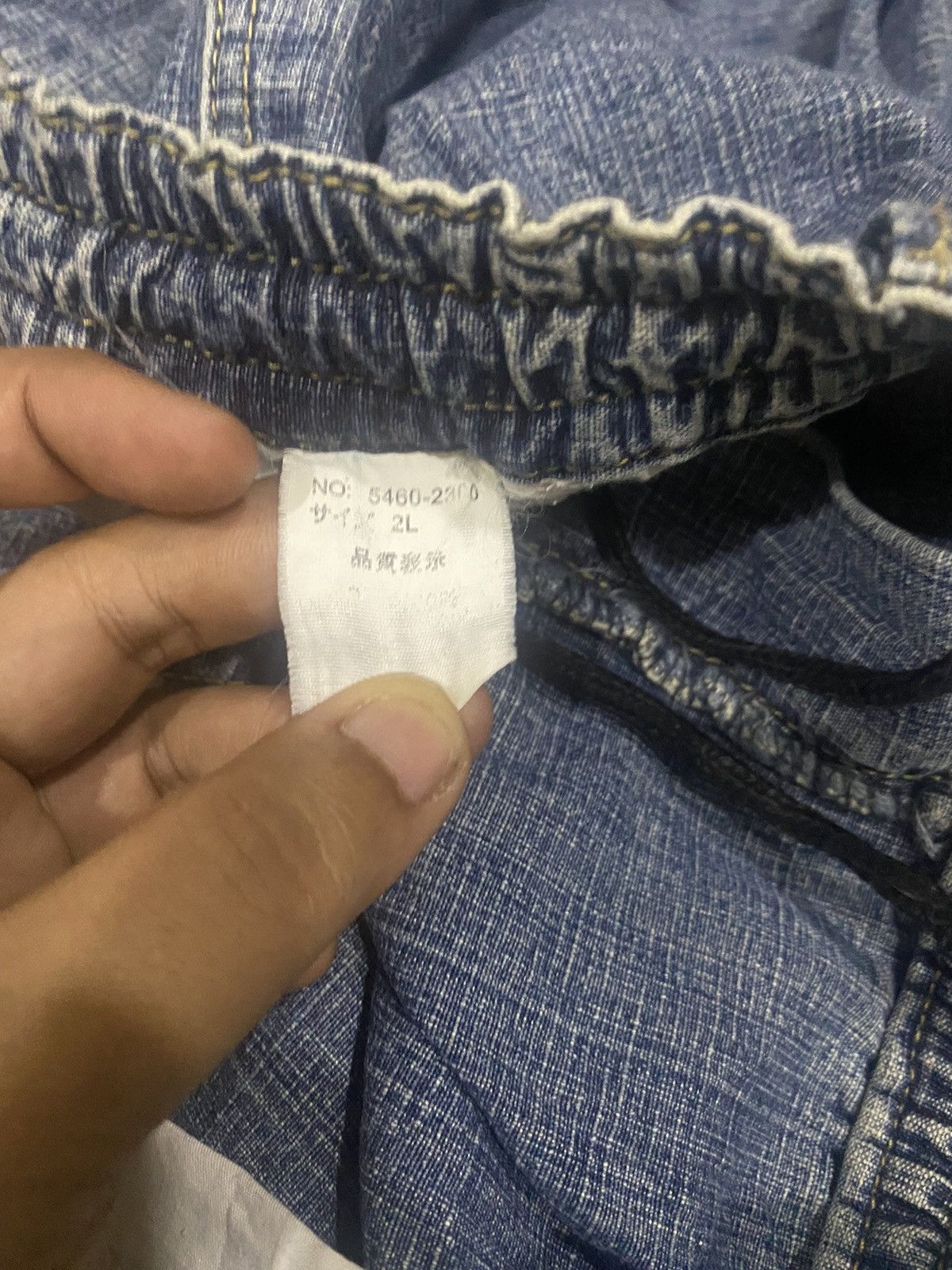 Vintage Vintage 90s Airwalk Cargo Baggy Jeans Size US 38 / EU 54 - 4 Thumbnail