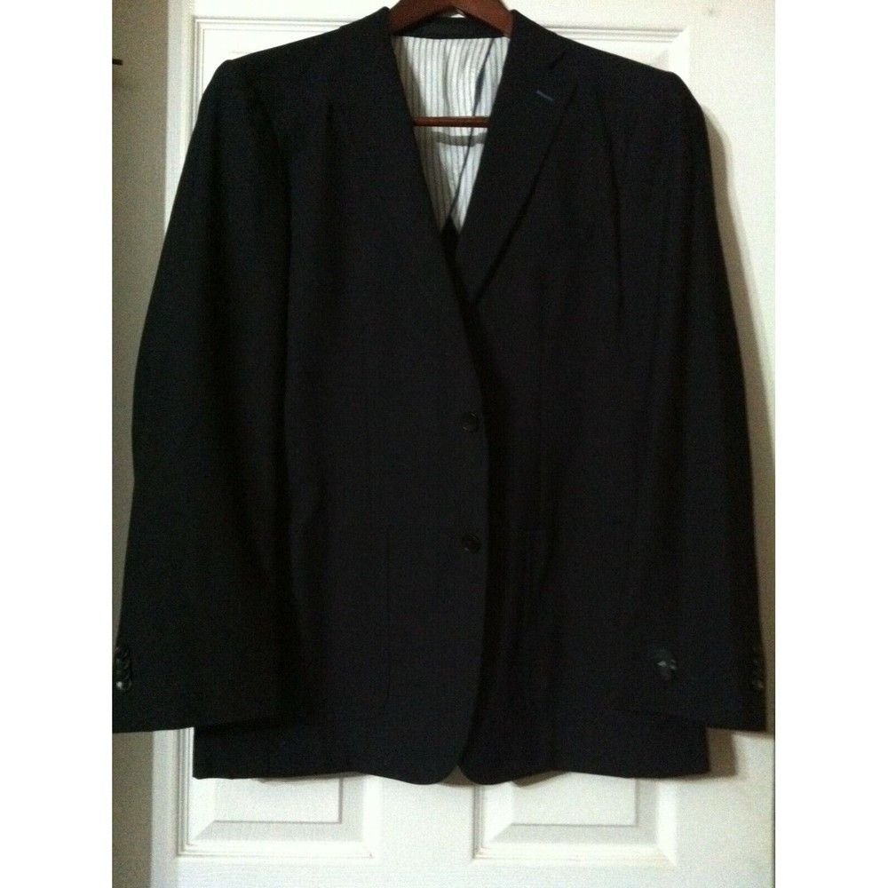Other PAUL BETENLY MENS NEW 80%WOOL 10%PLSTR SPORT COAT BLAZER 40R Size 40R - 1 Thumbnail