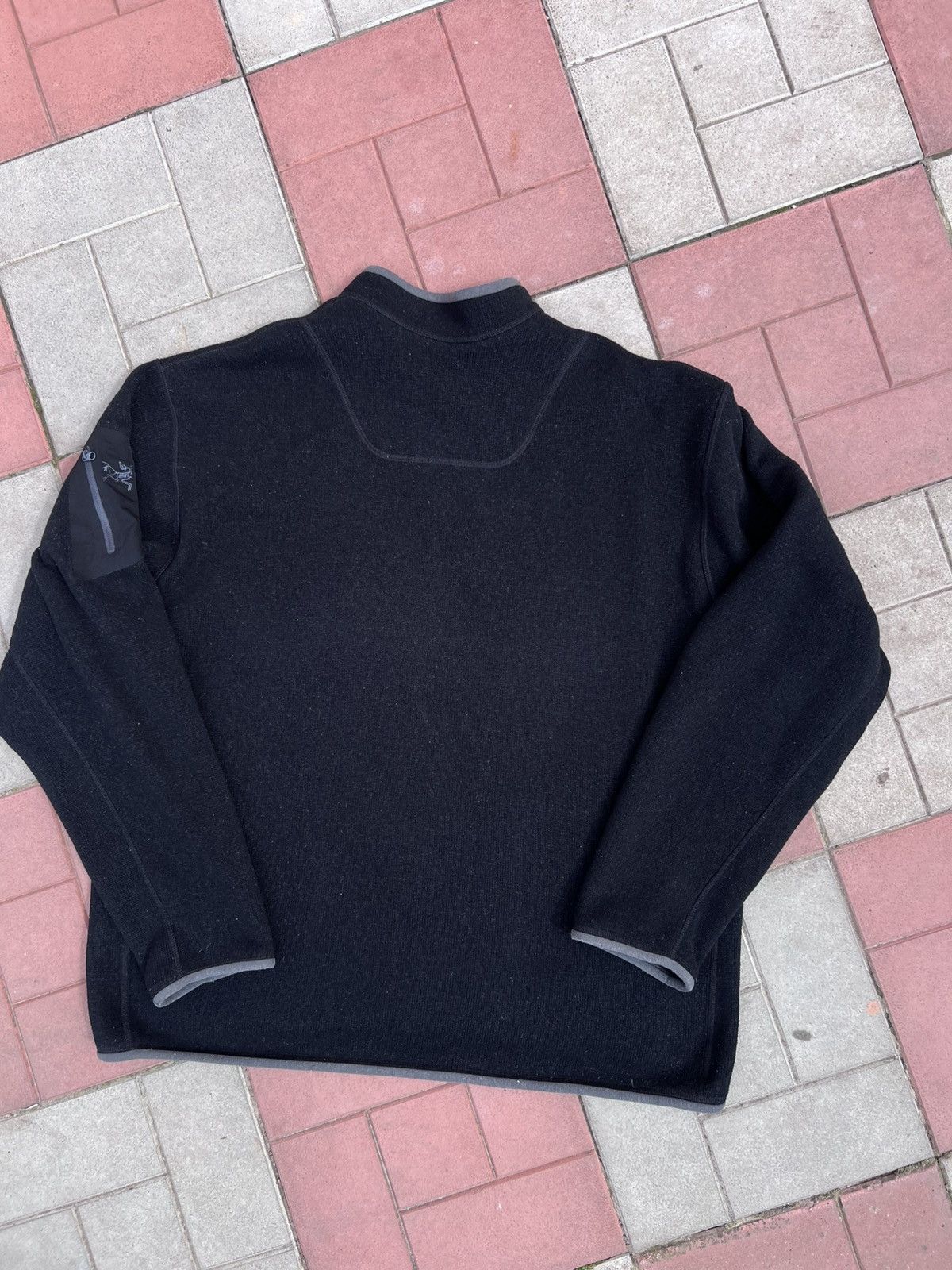 Vintage Arcteryx Fleece Jacket Polartec sz L