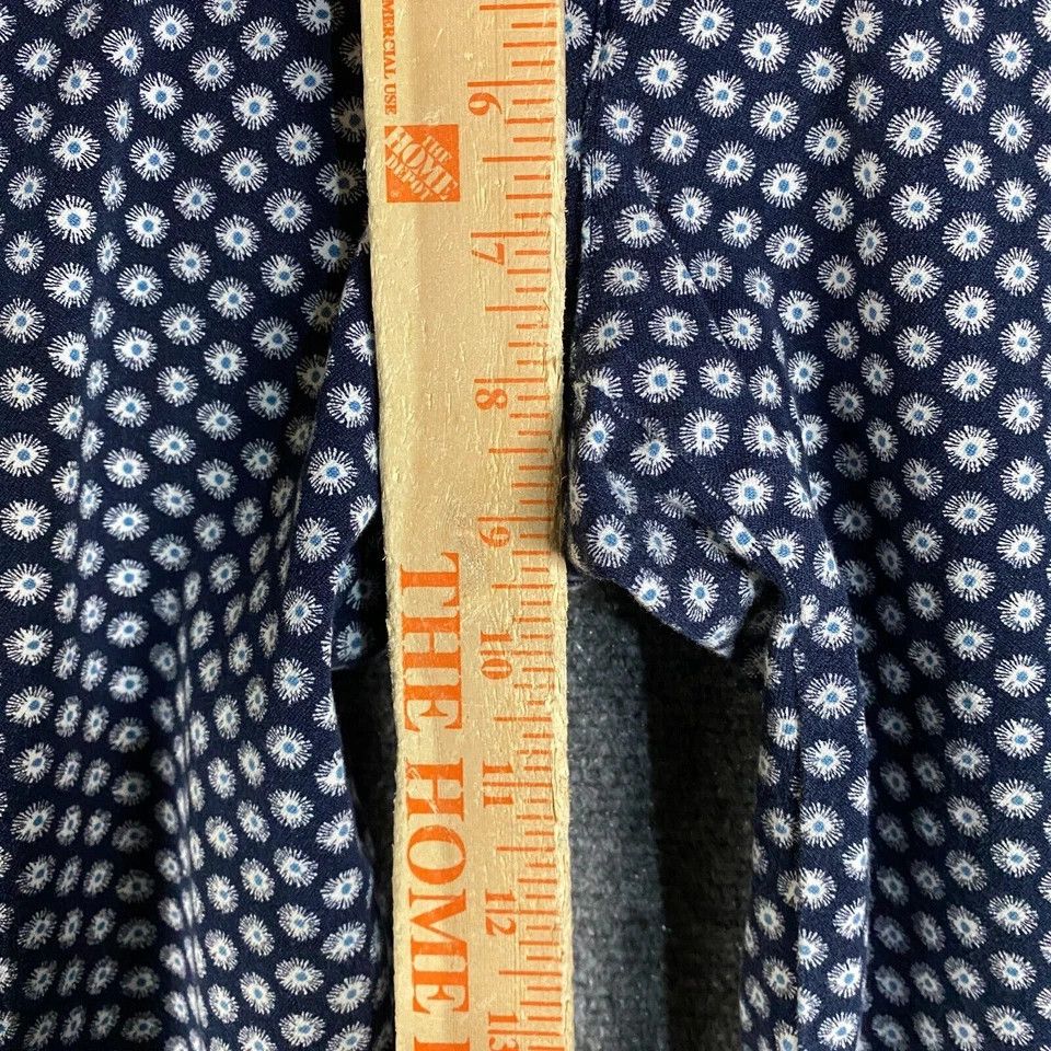 Old Navy Old Navy Pixie Pants Mid Rise Women's 4 Cotton Hook & Eye Size 27" / US 4 / IT 40 - 3 Thumbnail