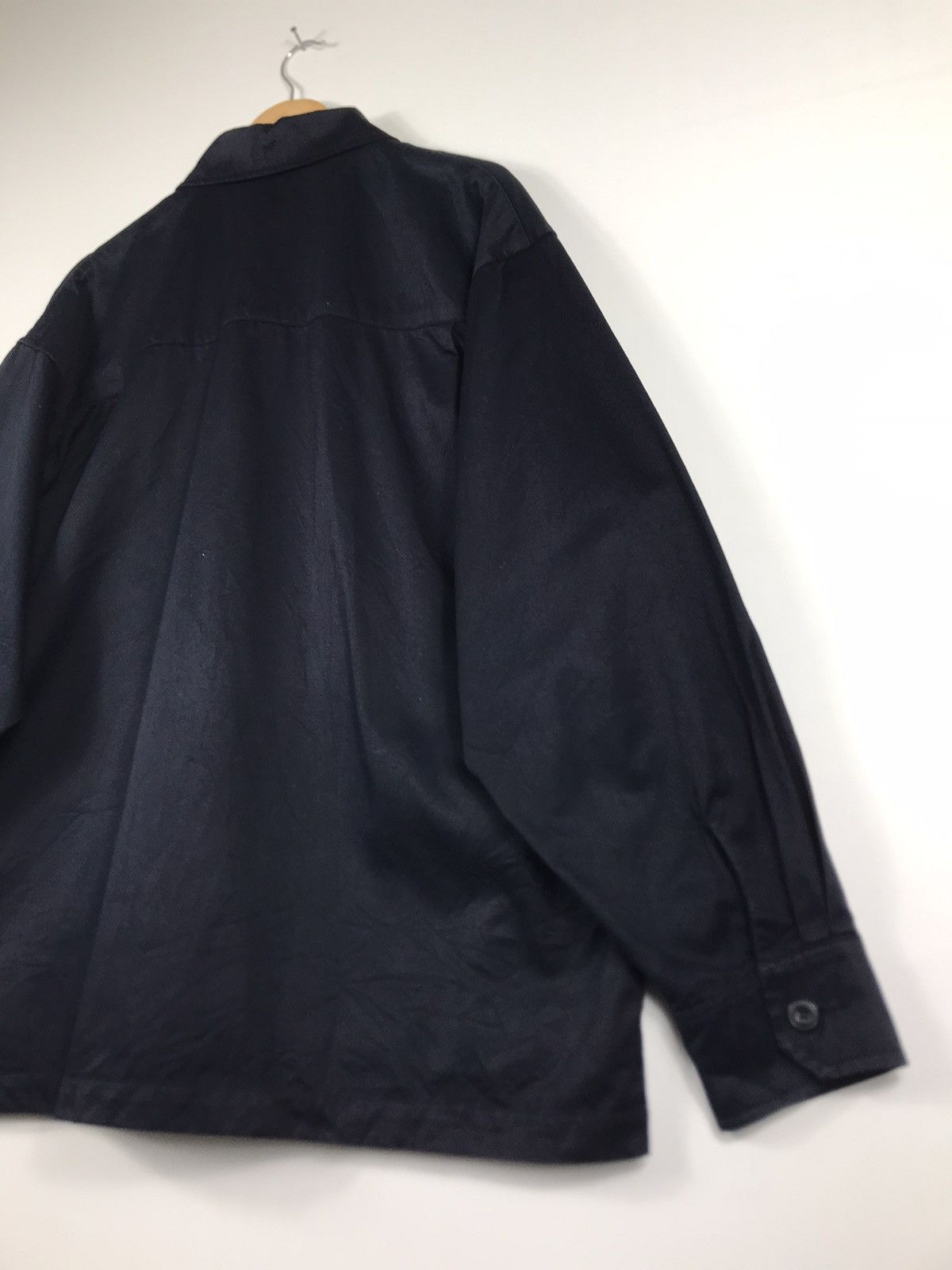 GU × Japanese Brand 🔥GU Button Workers Chore Shirt Jacket Size US XL / EU 56 / 4 - 15 Thumbnail