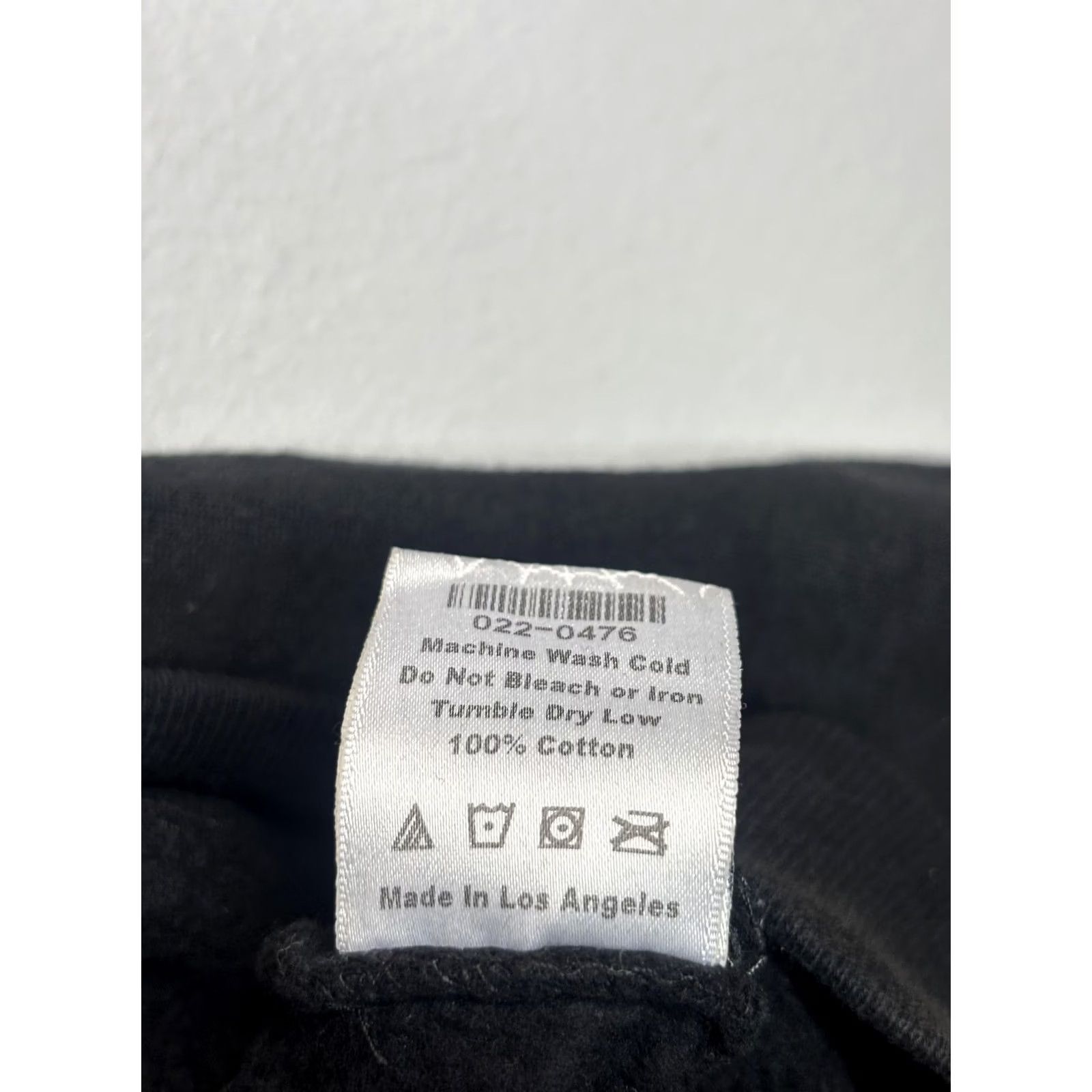 Logo 7 Sp5der Hoodie Mens Small Black I Heart Logo Pullover Fleece Graphic Sweatshirt Size US S / EU 44-46 / 1 - 4 Thumbnail