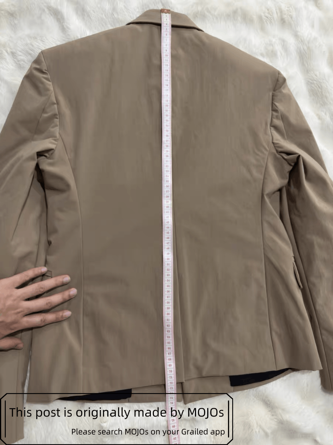 Bottega Veneta Sz 48 Bottega Veneta Triangle Shape Logo Blazer Jacket Size US M / EU 48-50 / 2 - 5 Thumbnail