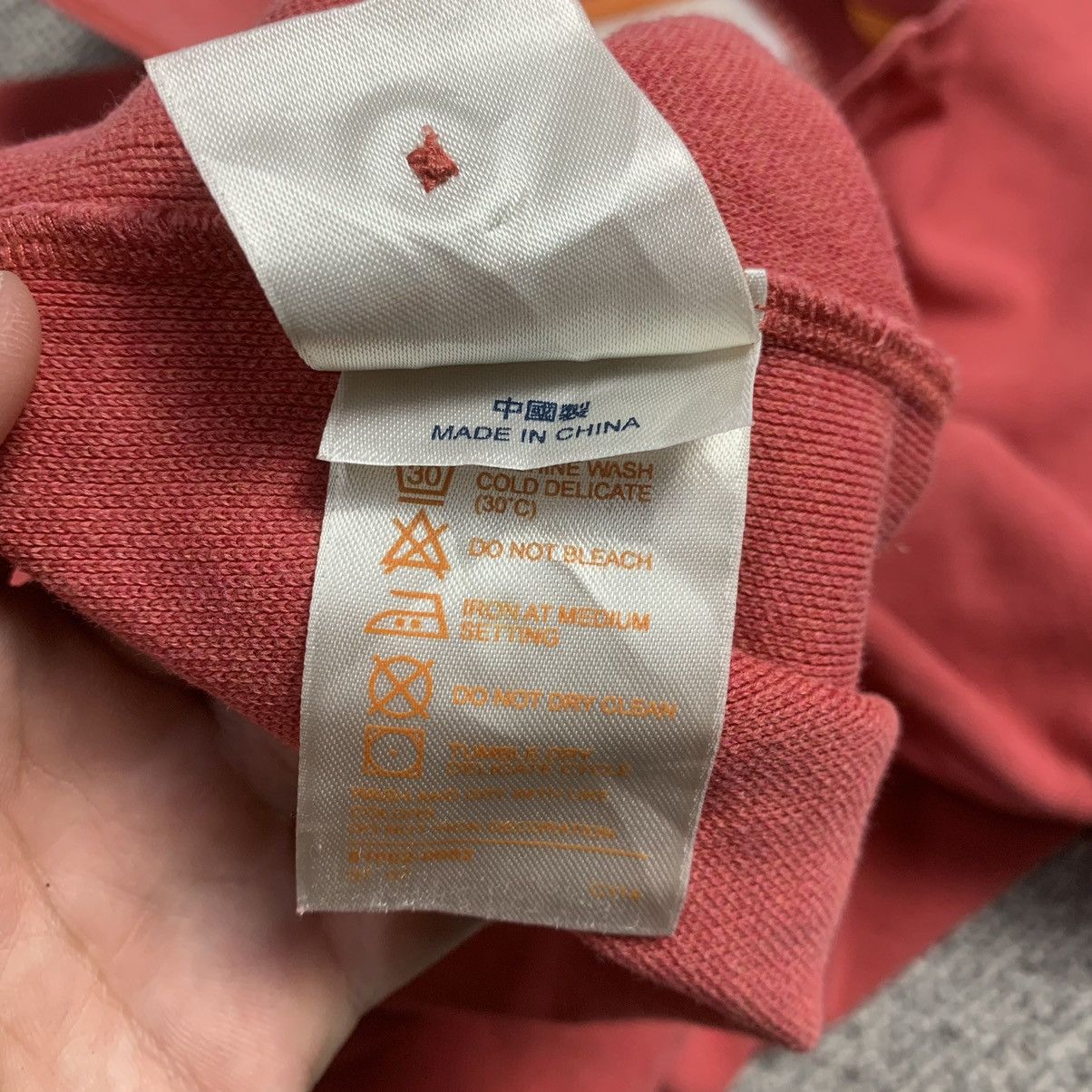 Dockers × Vintage Dockers Khakis Polo Shirt Size US M / EU 48-50 / 2 - 13 Thumbnail