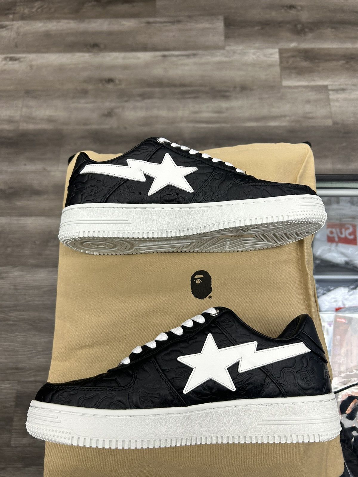 Bape BAPESTA #3 M1 Size US 9.5 / EU 42-43 - 2 Thumbnail