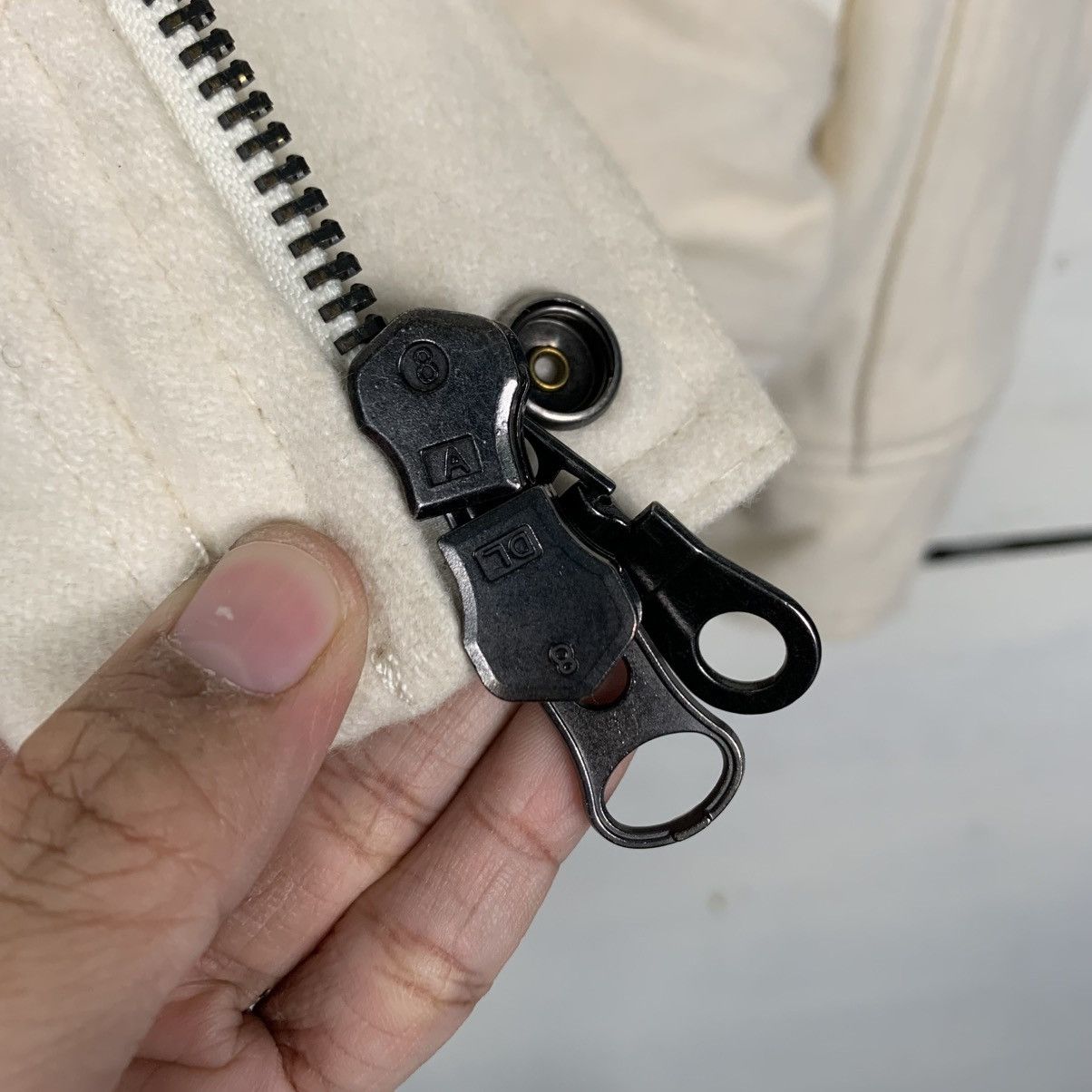 In The Attic Rare🔥In The Attic wool multipocket zipper jacket Size US S / EU 44-46 / 1 - 15 Thumbnail