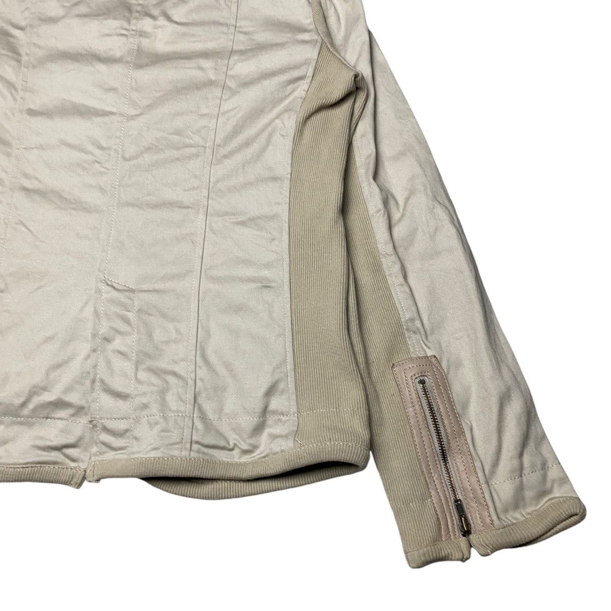 If Six Was Nine 2000's B.r.u.s.h Cyber Bono Jacket Size US S / EU 44-46 / 1 - 8 Thumbnail