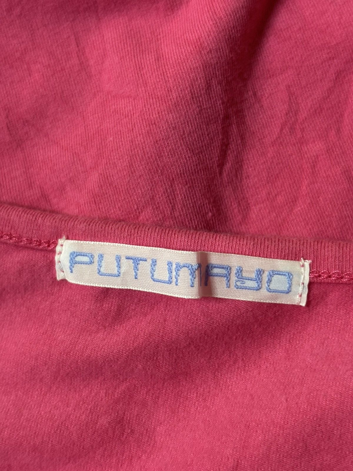 Japanese Brand “PUTUMAYO” Size M / US 6-8 / IT 42-44 - 7 Thumbnail