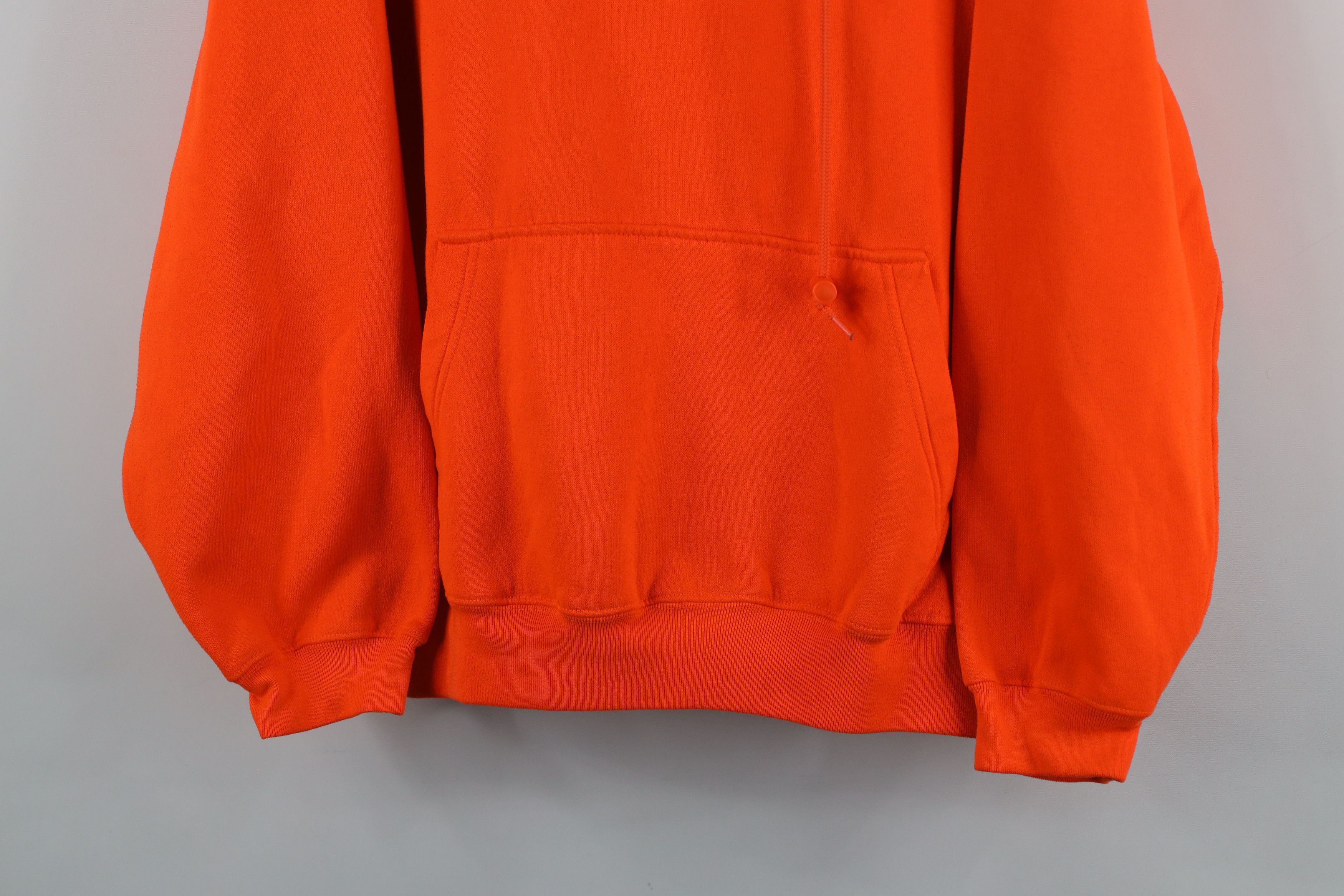 Vintage Vintage 90s Whitetails Unlimited Ohio Deer Buck Hoodie Size US L / EU 52-54 / 3 - 3 Thumbnail