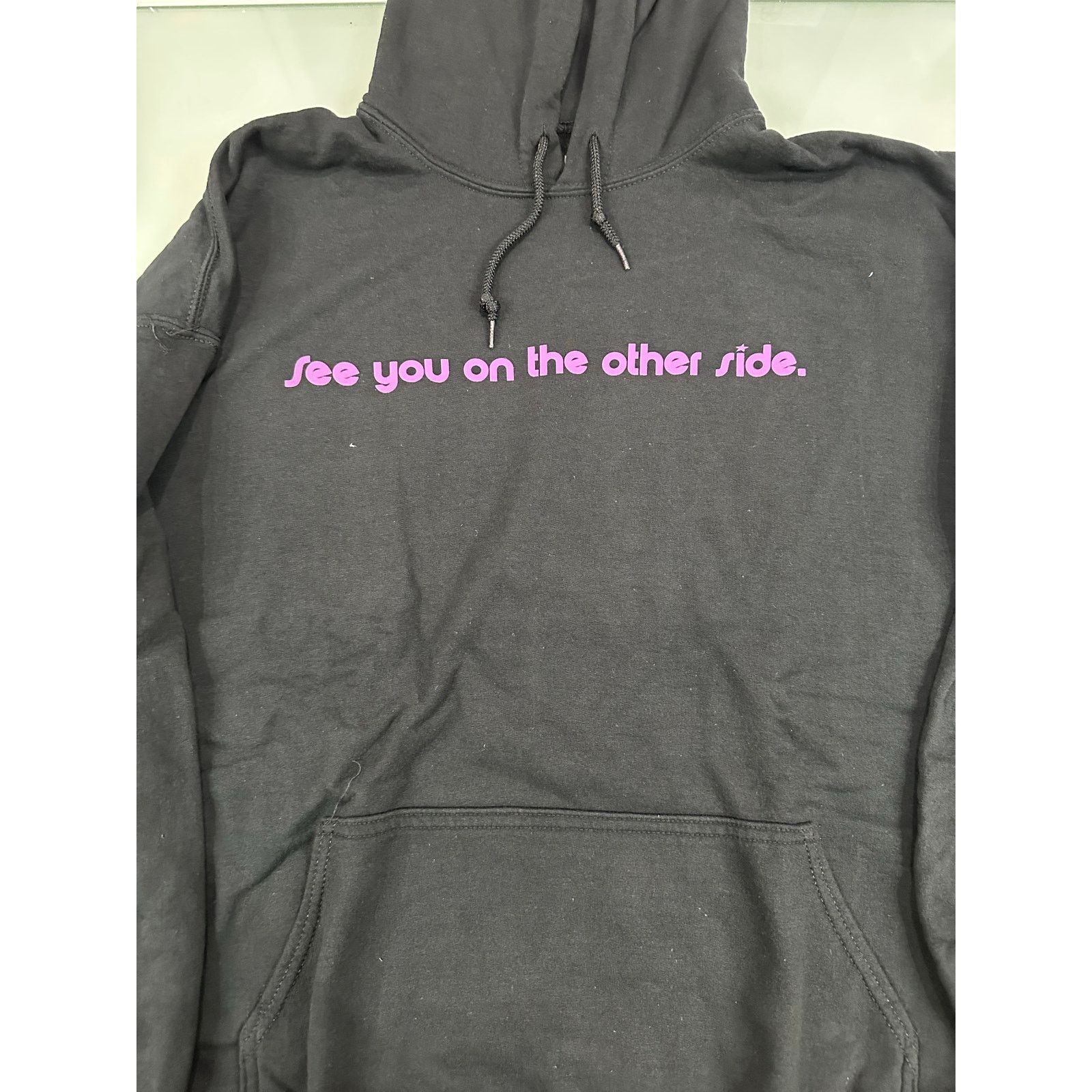 Travis Scott Travis Scott Lollipop Hoodie (XL) Size US XL / EU 56 / 4 - 2 Thumbnail