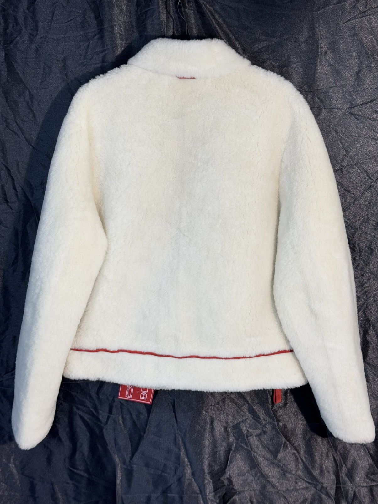 Louis Vuitton Louis Vuitton Multipocket Shearling Jacket Size US L / EU 52-54 / 3 - 15 Thumbnail