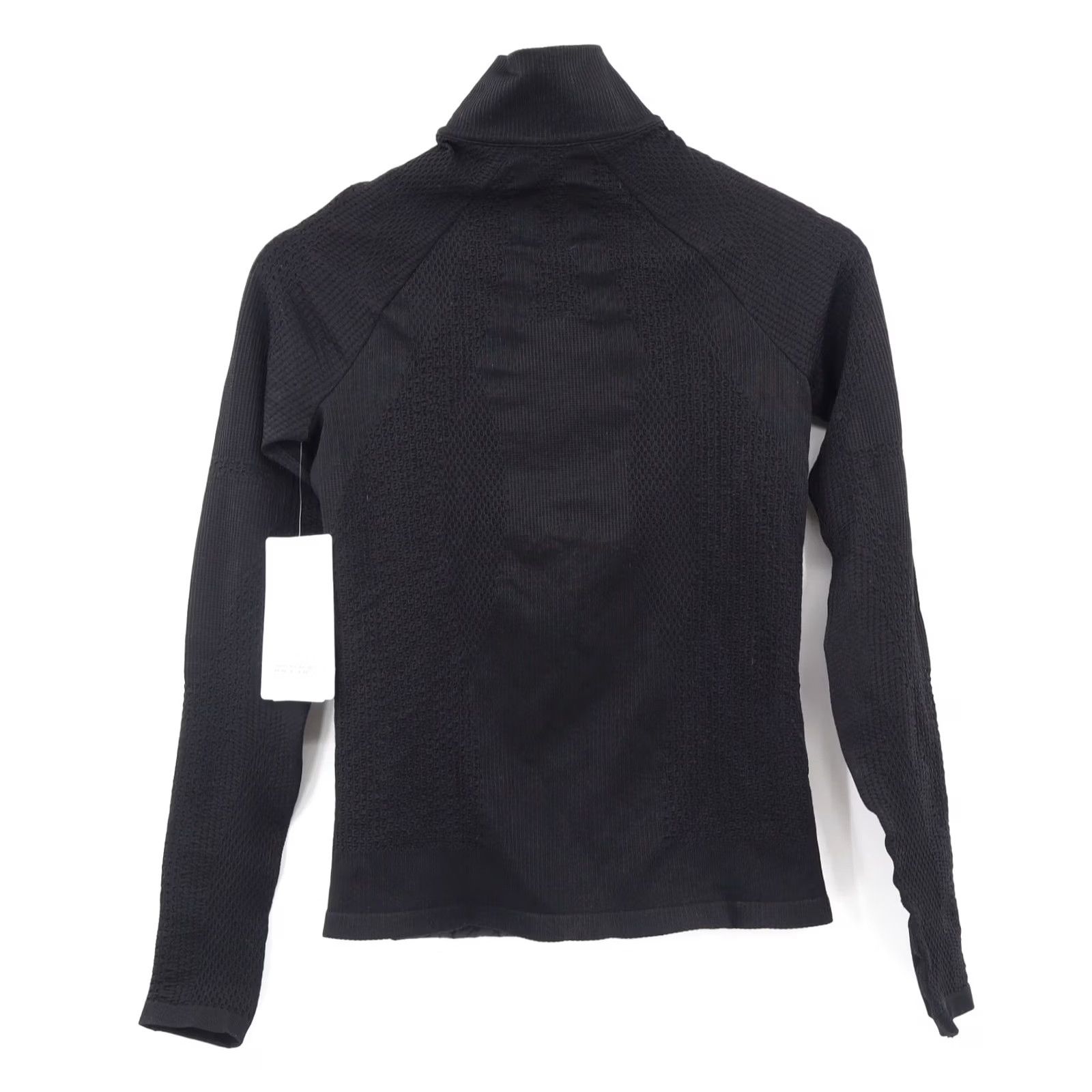 Athleta Athleta Jacket Women XS Black Insulated Primaloft Flurry Force II Full Zip Pockets New Size XS / US 0-2 / IT 36-38 - 2 Thumbnail
