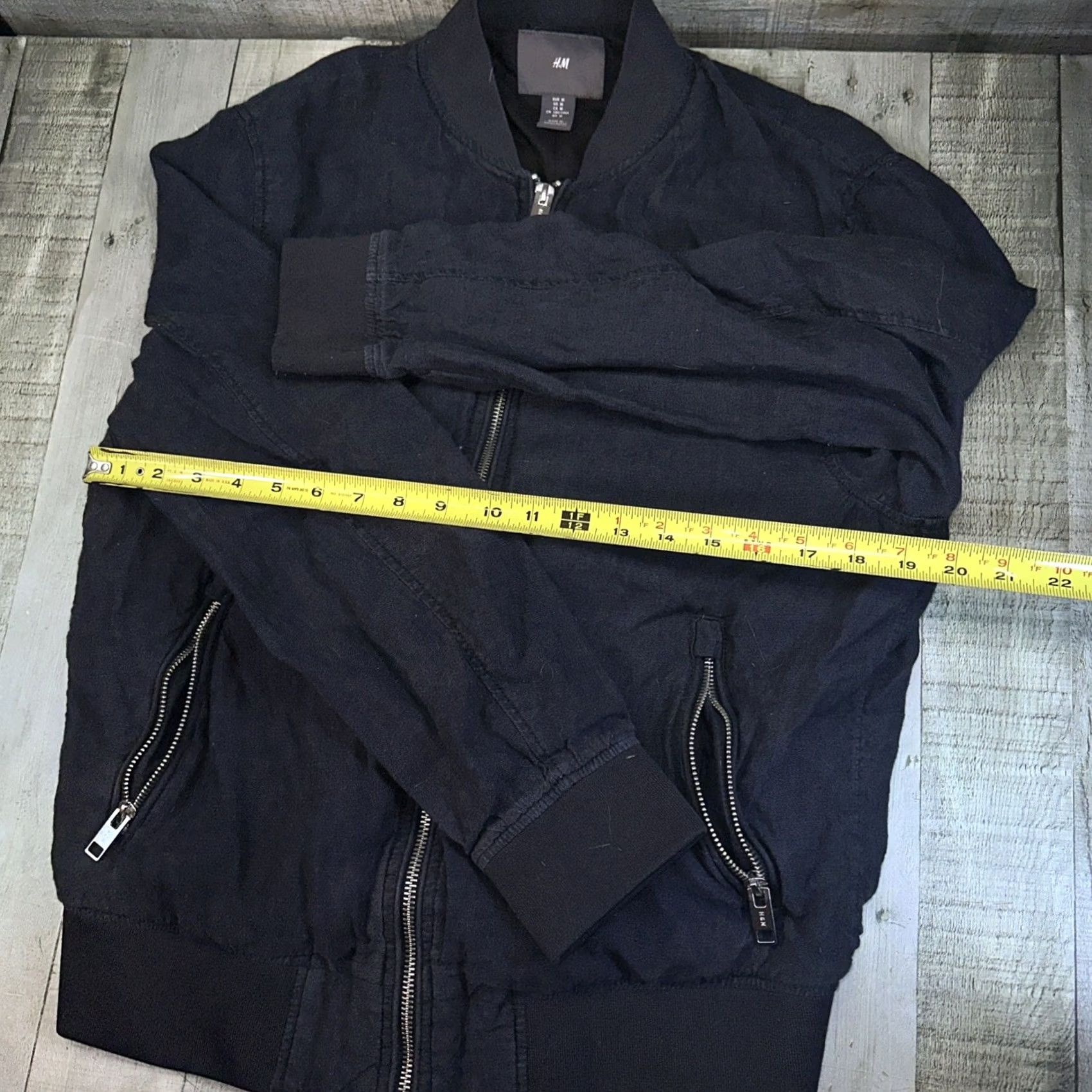 H&M VINTAGE Men’s H&M Jacket Blue Size Medium Size US M / EU 48-50 / 2 - 3 Thumbnail