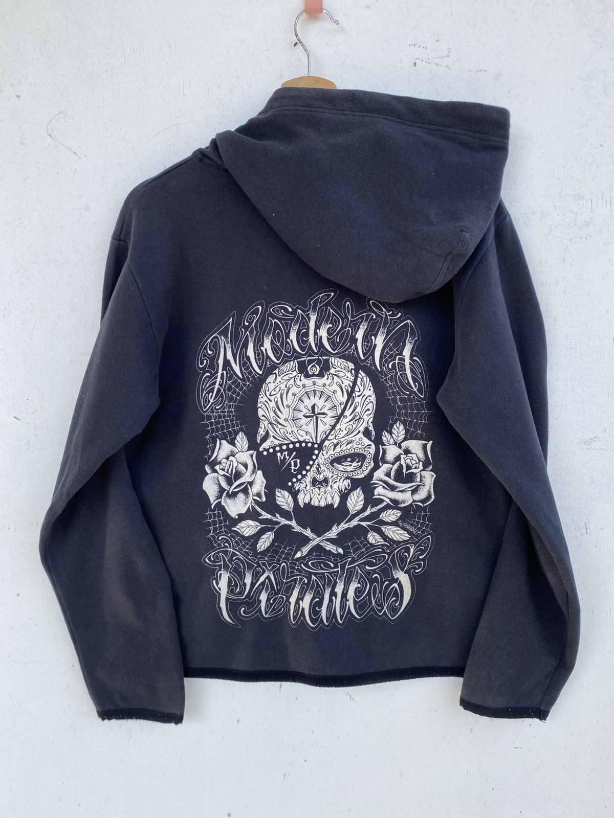 Japanese Brand Modern Pirates Sweater Jacket Size US M / EU 48-50 / 2 - 4 Thumbnail