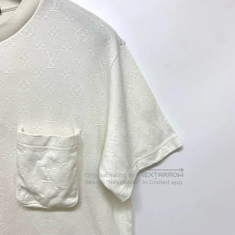 Louis Vuitton Louis Vuitton Dark print full print pocket short sleeve Size US M / EU 48-50 / 2 - 7 Thumbnail