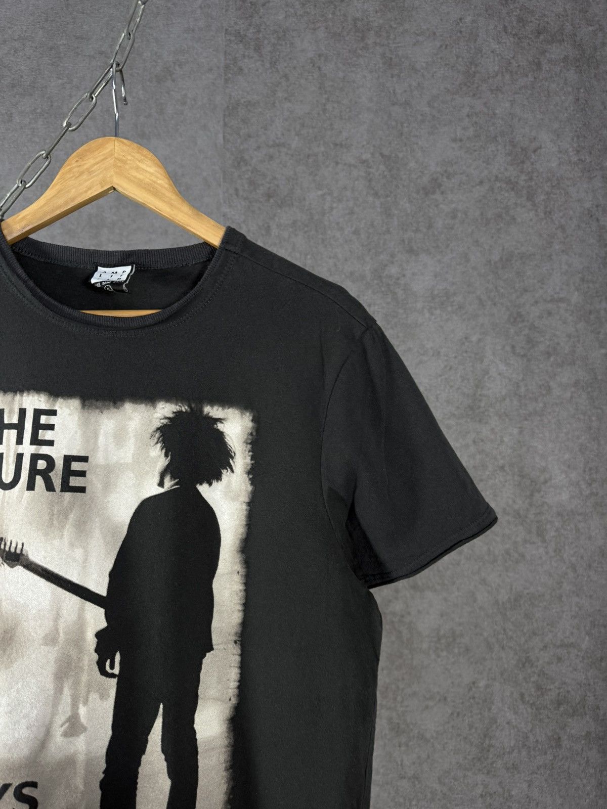 The Cure The Cure rock band tee Size US S / EU 44-46 / 1 - 2 Thumbnail