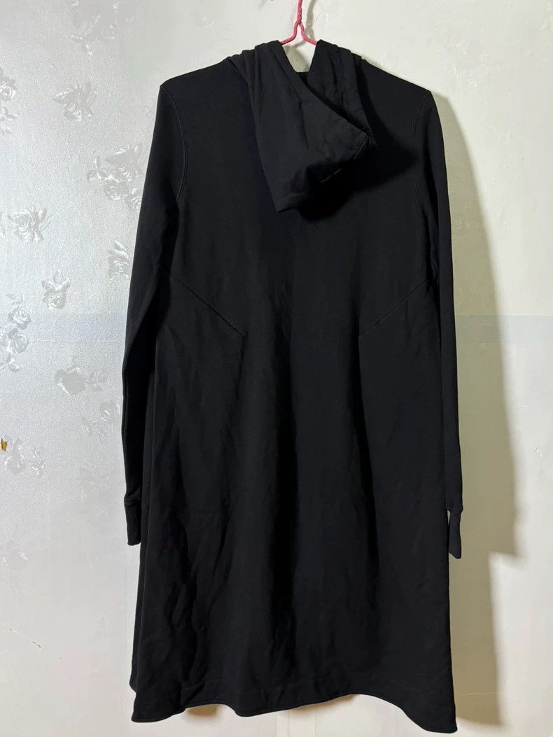 Rick Owens Rick Owens Rick Owens Cotton velvet hooded long coat-2507 Size US M / EU 48-50 / 2 - 2 Thumbnail