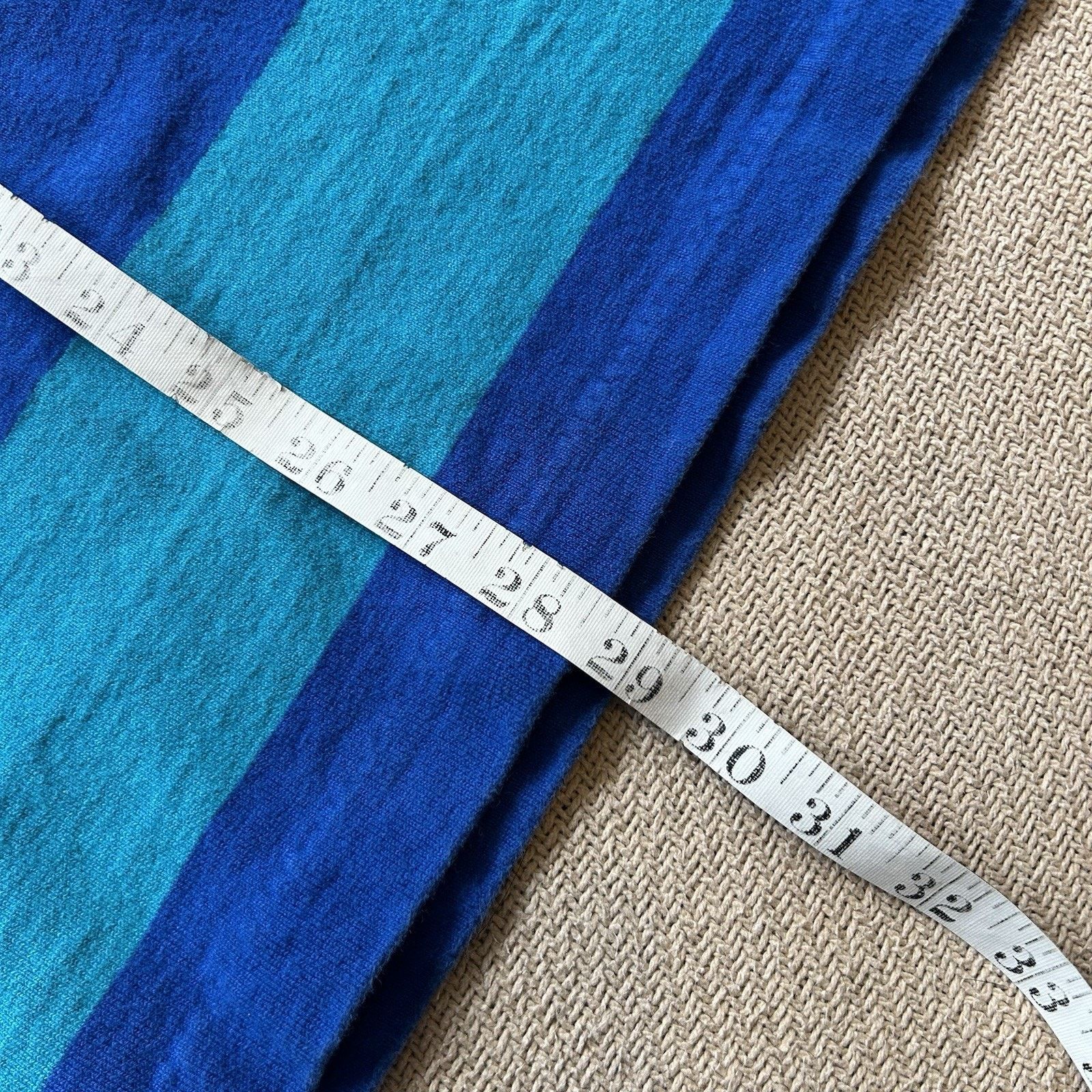 Vintage 90s Ready To Wind Down Rugby Striped Polo Button Up Shirt Size US S / EU 44-46 / 1 - 5 Thumbnail