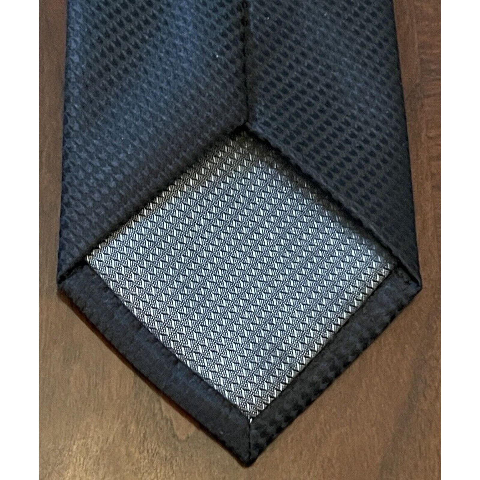Bill Blass Bill Blass Black Hand Made 100% Polyester Made In China Size ONE SIZE - 2 Thumbnail