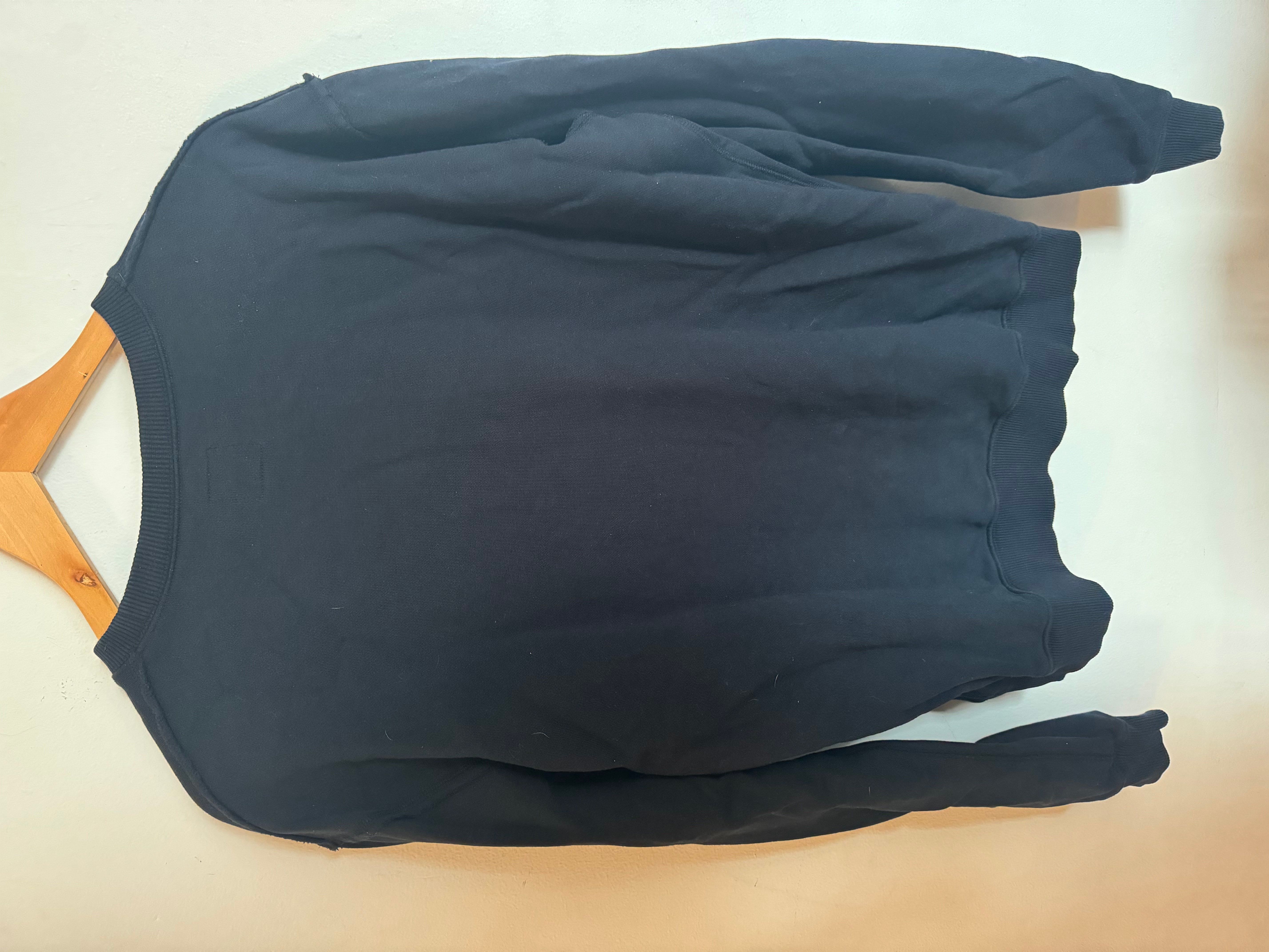 Alexander McQueen Black MCQ sweatshirt Size US XL / EU 56 / 4 - 3 Thumbnail