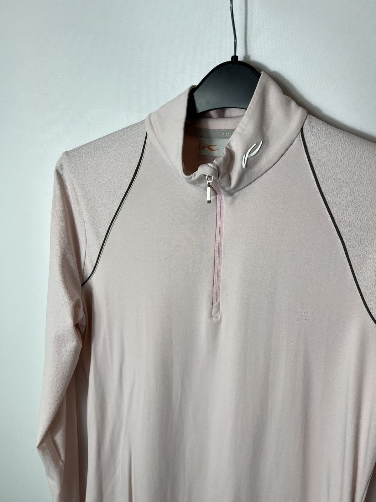 KJUS Vintage outdoor trekking hiking Kjus half zip Jupmer Size S / US 4 / IT 40 - 2 Thumbnail