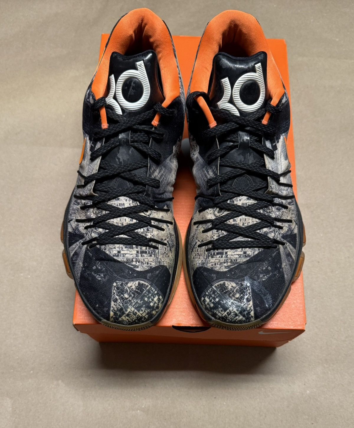 Nike Nike KD 8 VIII LTD Opening Night Kevin Durant men’s size 14! Size US 14 / EU 47 - 3 Thumbnail