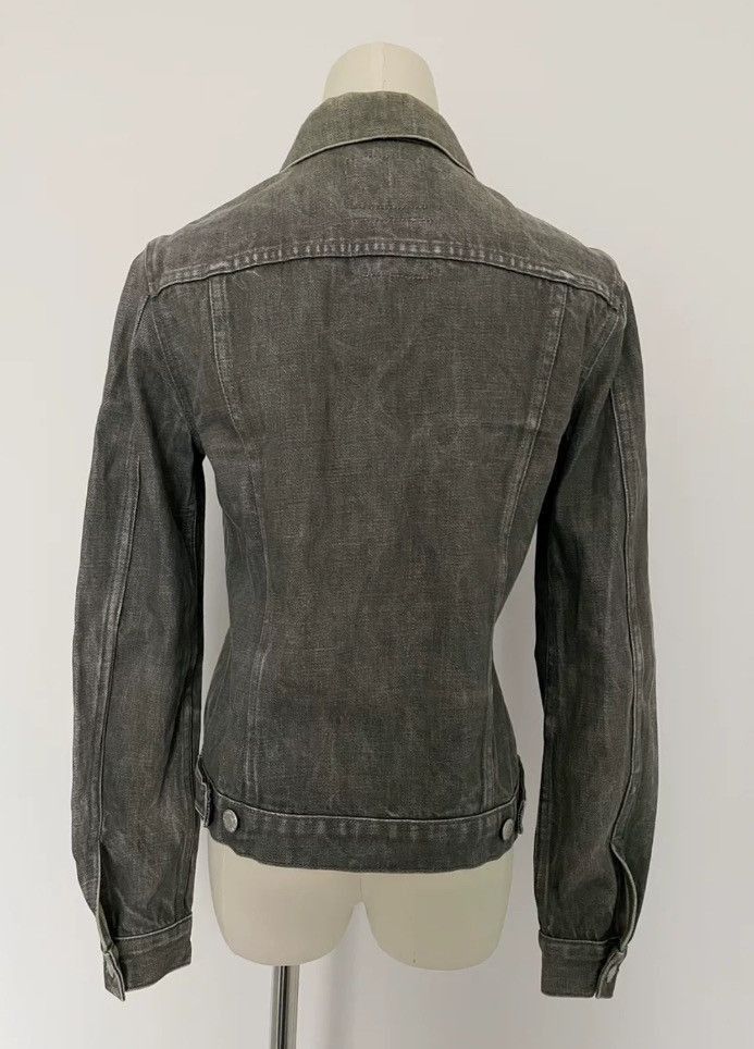 Other Helmut Lang 1999AW wash denim jacket - - DMC-2508 Size US M / EU 48-50 / 2 - 2 Thumbnail