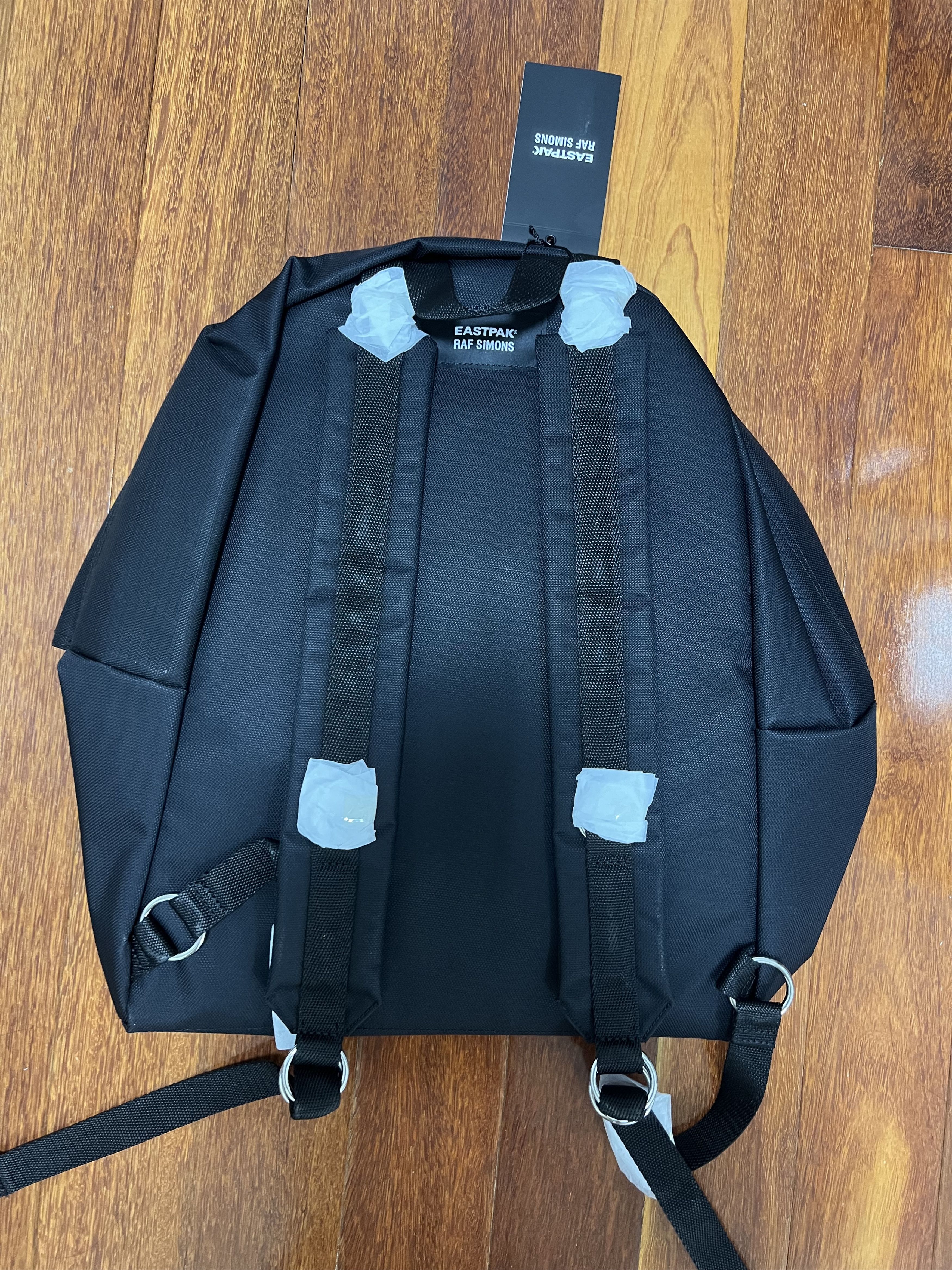 Eastpak × Raf Simons 💚 SS20 Raf Simons x Eastpak Padded Doubler Backpack NEW Size ONE SIZE - 2 Thumbnail