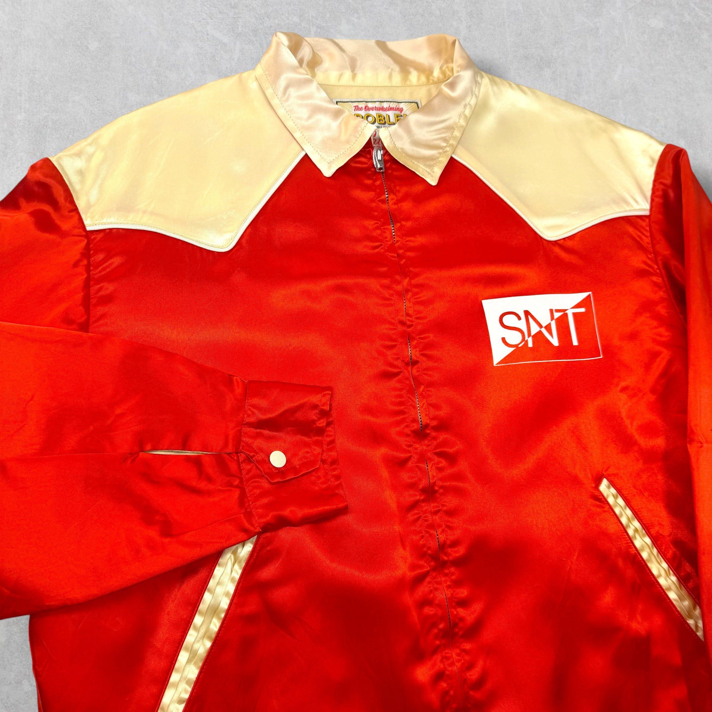 Saint Michael Saint Michael Western Shirt Jacket M Size US M / EU 48-50 / 2 - 5 Thumbnail