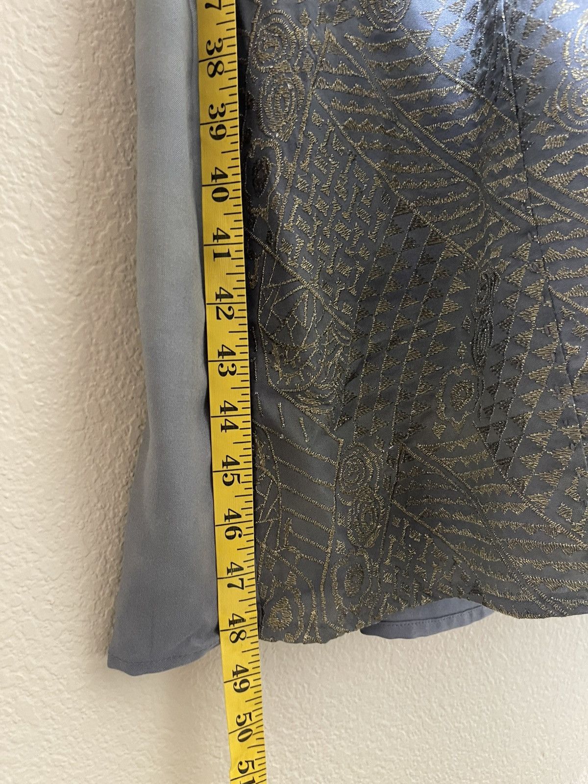 Anthropologie Anthropologie Burning Torch Dress Size XS / US 0-2 / IT 36-38 - 5 Thumbnail
