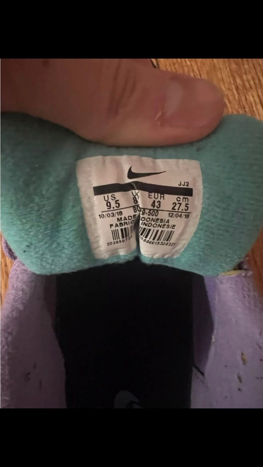 Nike Air Max 1 “Have A Nike Day” Size US 9.5 / EU 42-43 - 6 Thumbnail
