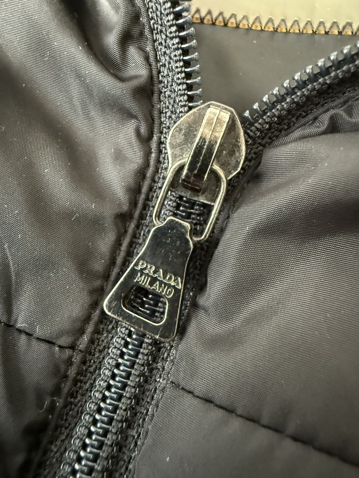 Vintage Prada Art. SGV730 Nylon Jacket