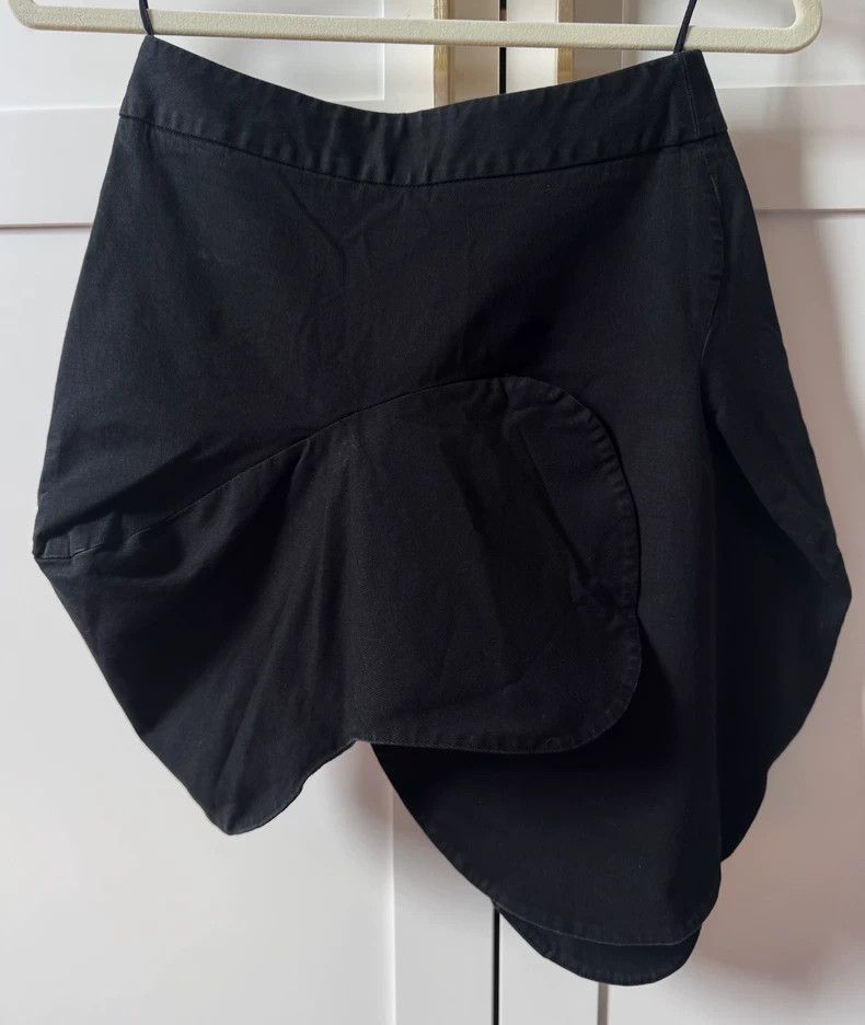 Vivienne Westwood Vivienne Westwood Retro black hemmed skirt Size 25" / US 0 / IT 36 - 2 Thumbnail