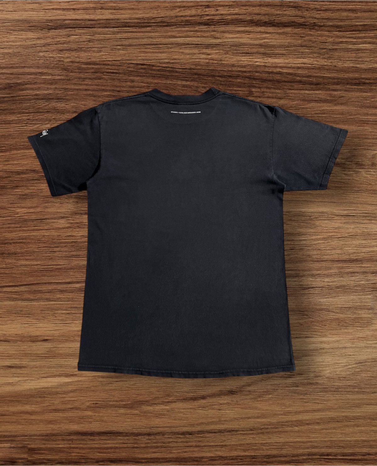 Stussy 🔥🔥Vintage Y2k Sussy Spell Out Tee Size US M / EU 48-50 / 2 - 2 Thumbnail