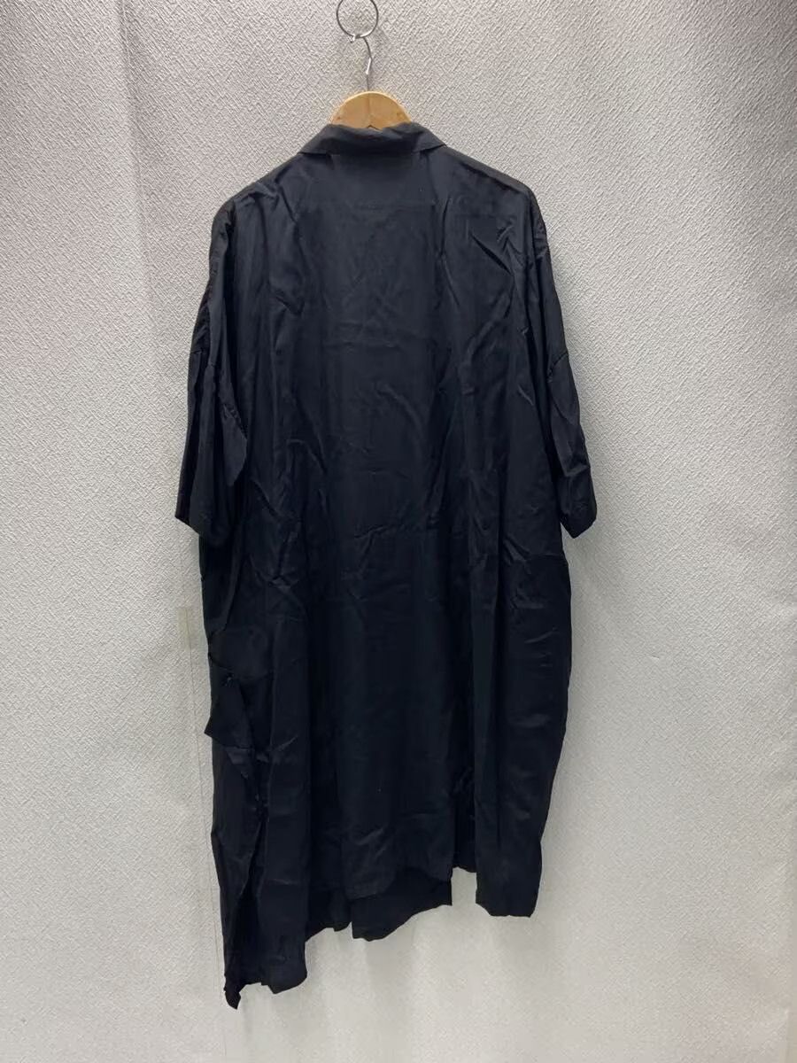 Yohji Yamamoto yohji yamamoto Y's/YN-D14-200 Shirt dress Size US M / EU 48-50 / 2 - 2 Thumbnail