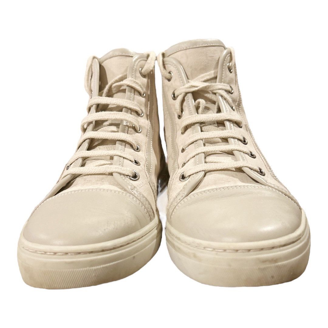 Gucci GUCCI Brooklyn High Top GG Sneakers EU 37.5 US 7.5 Monogram Size US 7.5 / IT 37.5 - 9 Thumbnail