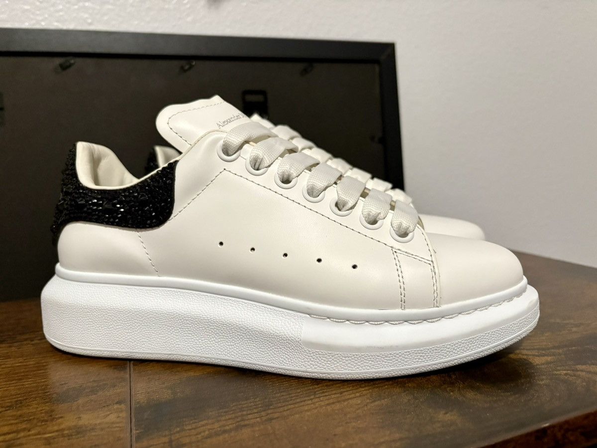 Alexander McQueen Alexander McQueen - Women - Sports shoes with shimmering Size US 8 / IT 38 - 7 Thumbnail