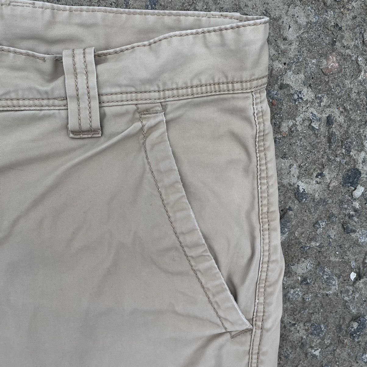 Japanese Brand × Tommy Hilfiger Vintage Tommy Hilfiger Shorts Multi pocket Grunge Avantgrde Size US 34 / EU 50 - 5 Thumbnail