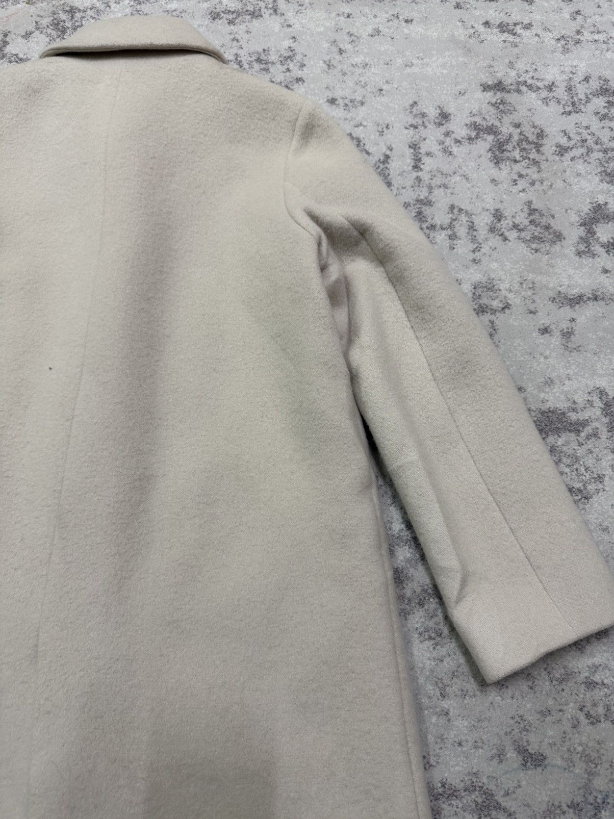 Mackintosh Mackintosh Philosophy Wool Beaver Coat Size M / US 6-8 / IT 42-44 - 15 Thumbnail