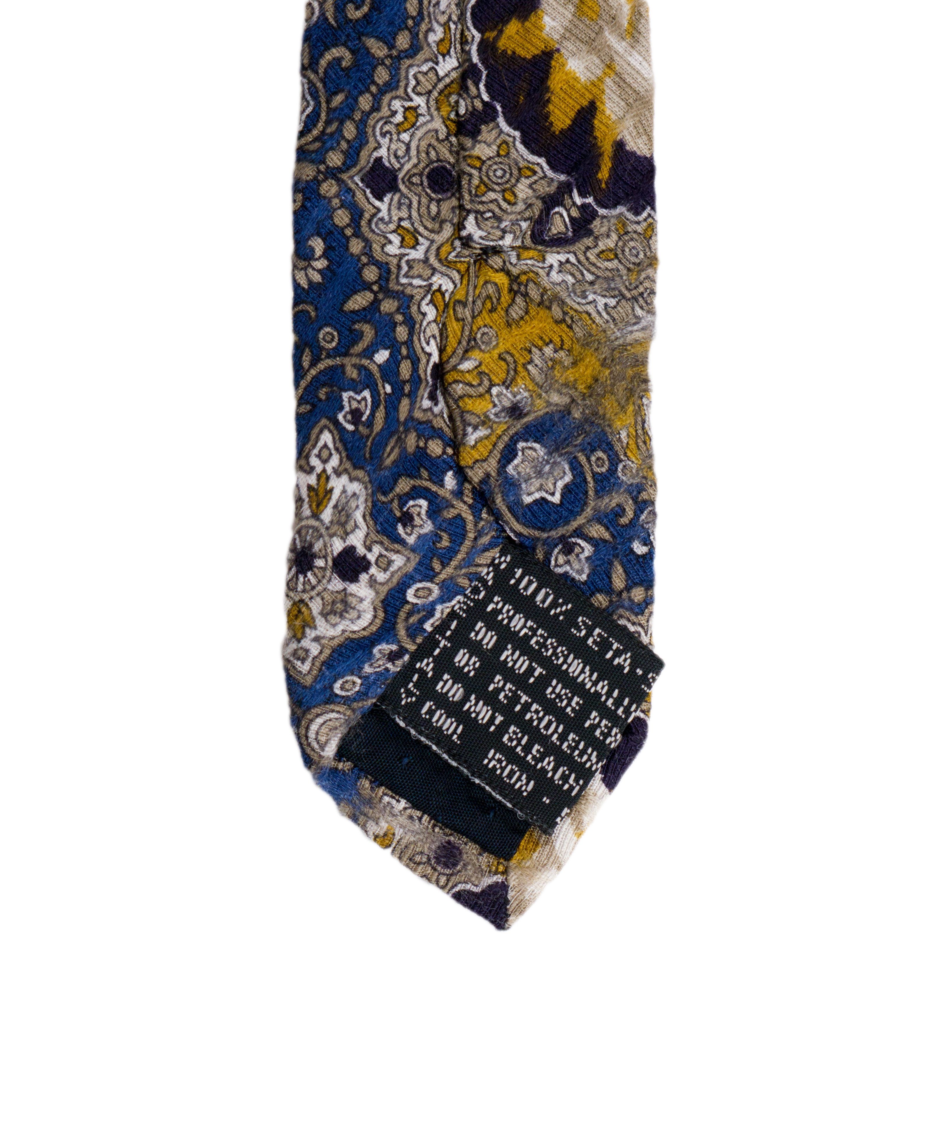 Versace Gianni Versace tie Size ONE SIZE - 6 Thumbnail